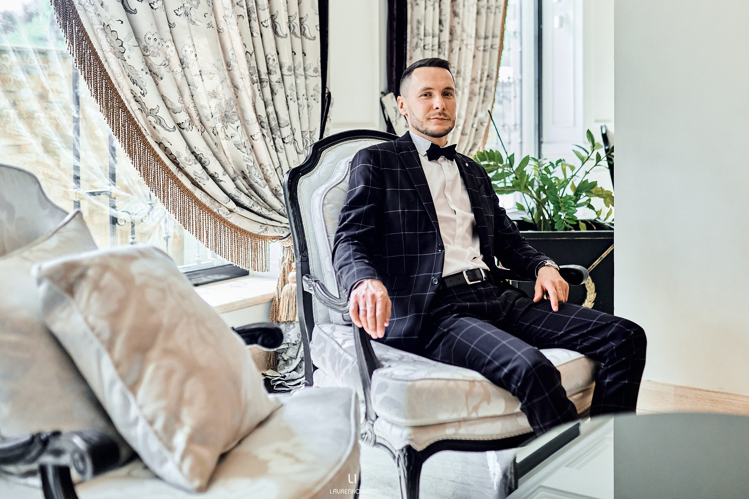 Свадебная Фотосессия (Днепр) Елены та Виталия