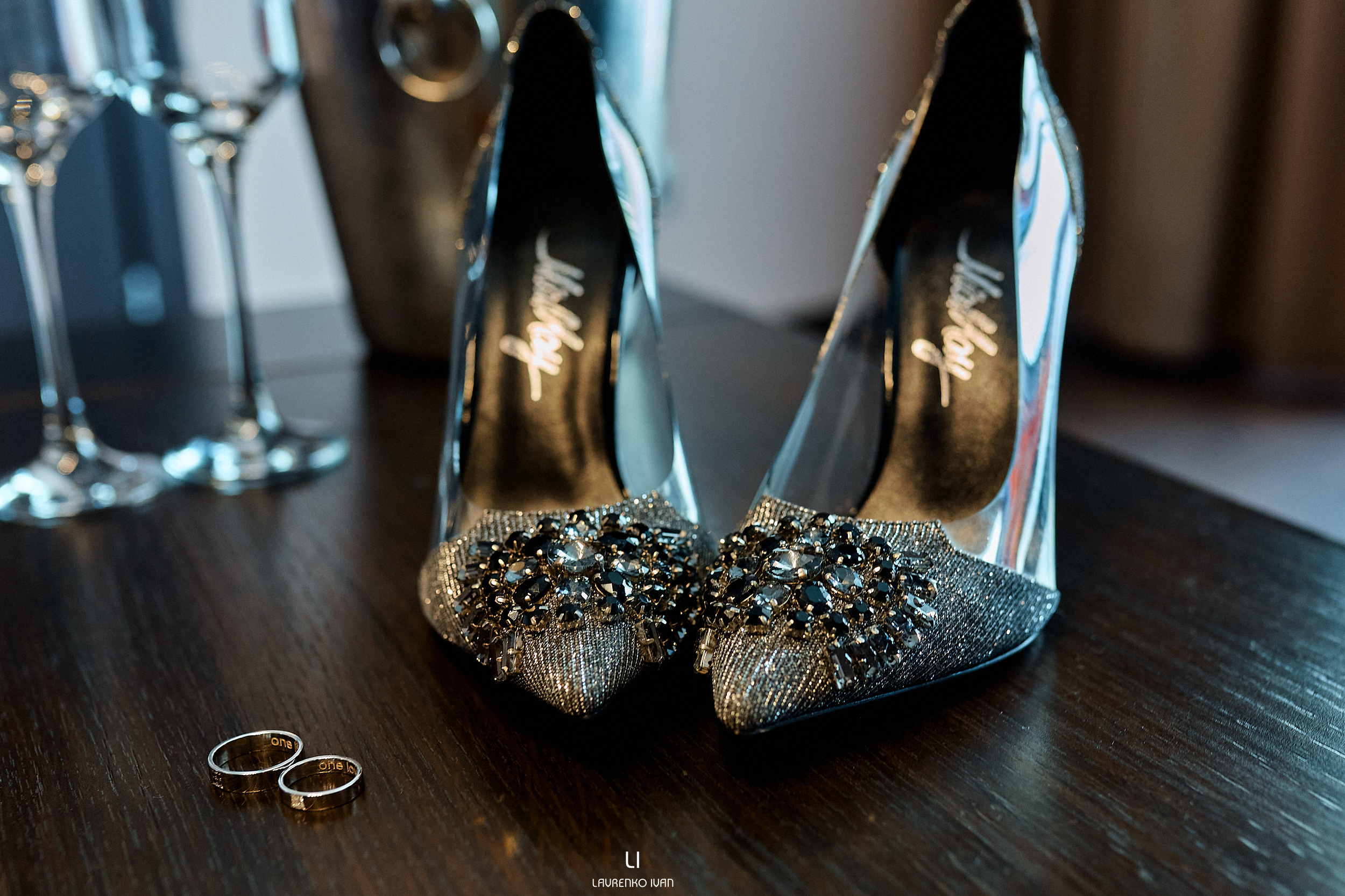 Свадебная Фотосессия (Днепр) Елены та Виталия