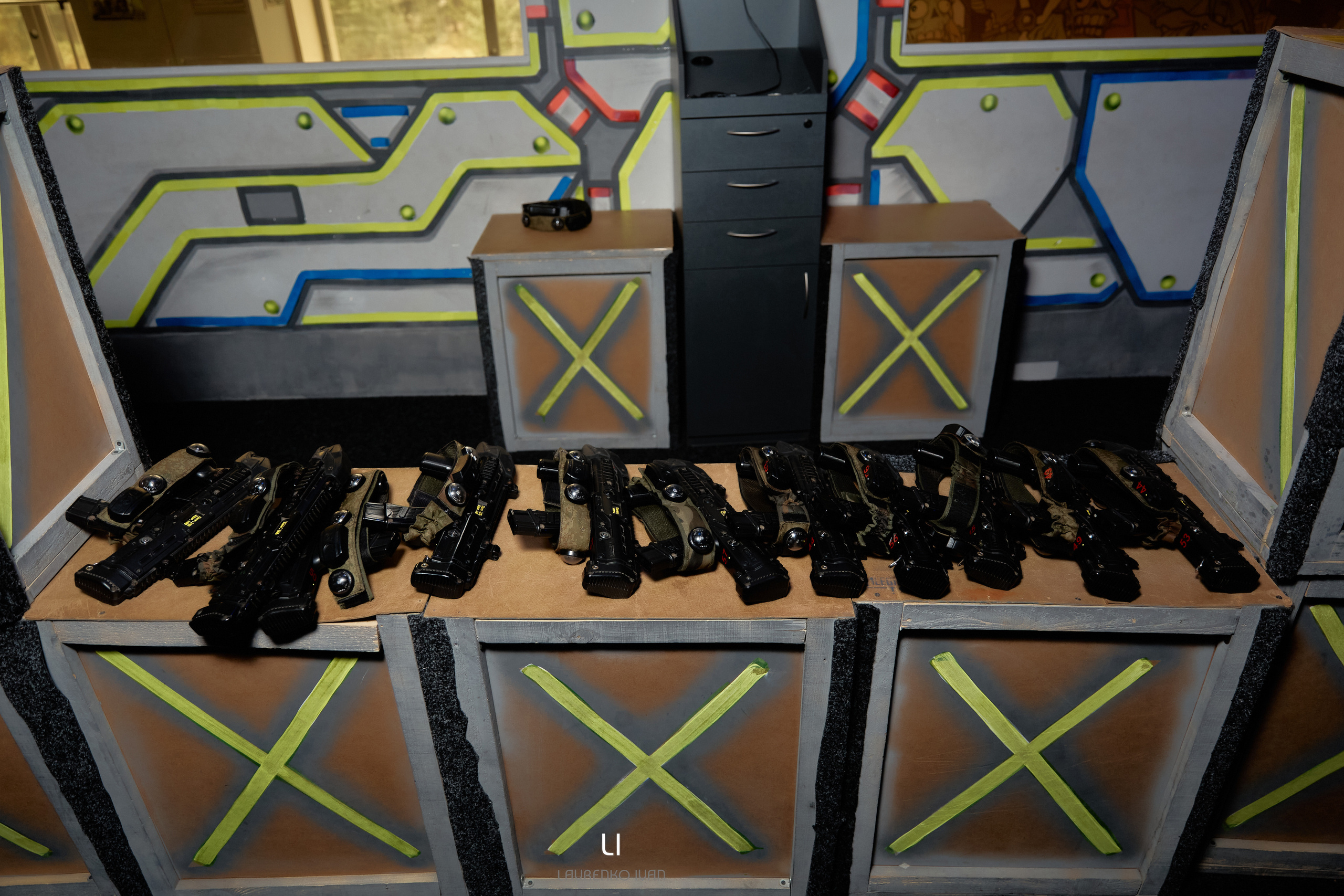 Зйомка Репортажа(Дніпро). День Відкритих Дверей "Перший Легіон"