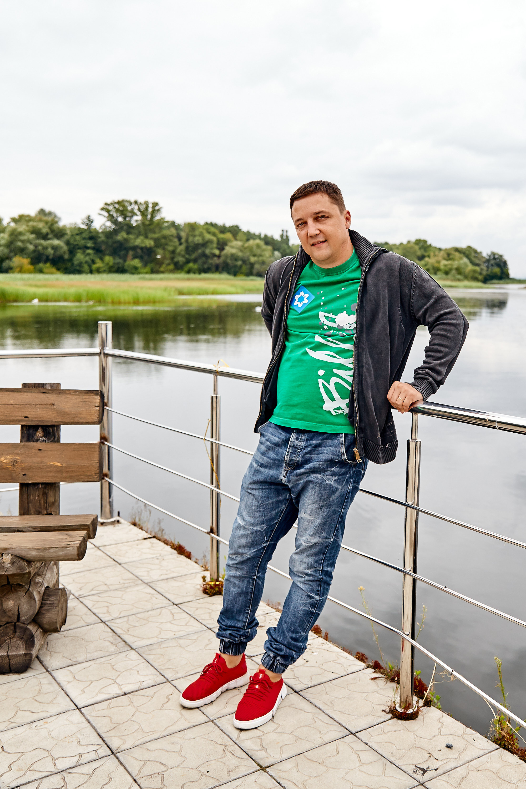 Репортажна фотосессія тимбілдингу для компанії Метінвест Інжинірінг