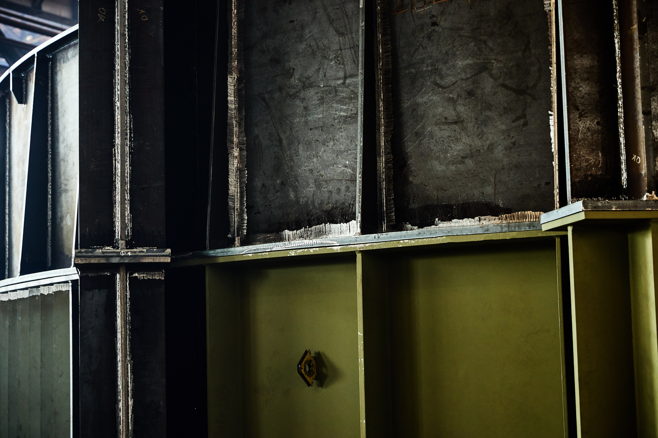 Фото для компаний в Днепре. Промышленная фотосессия заводов и произведственных мощьностей