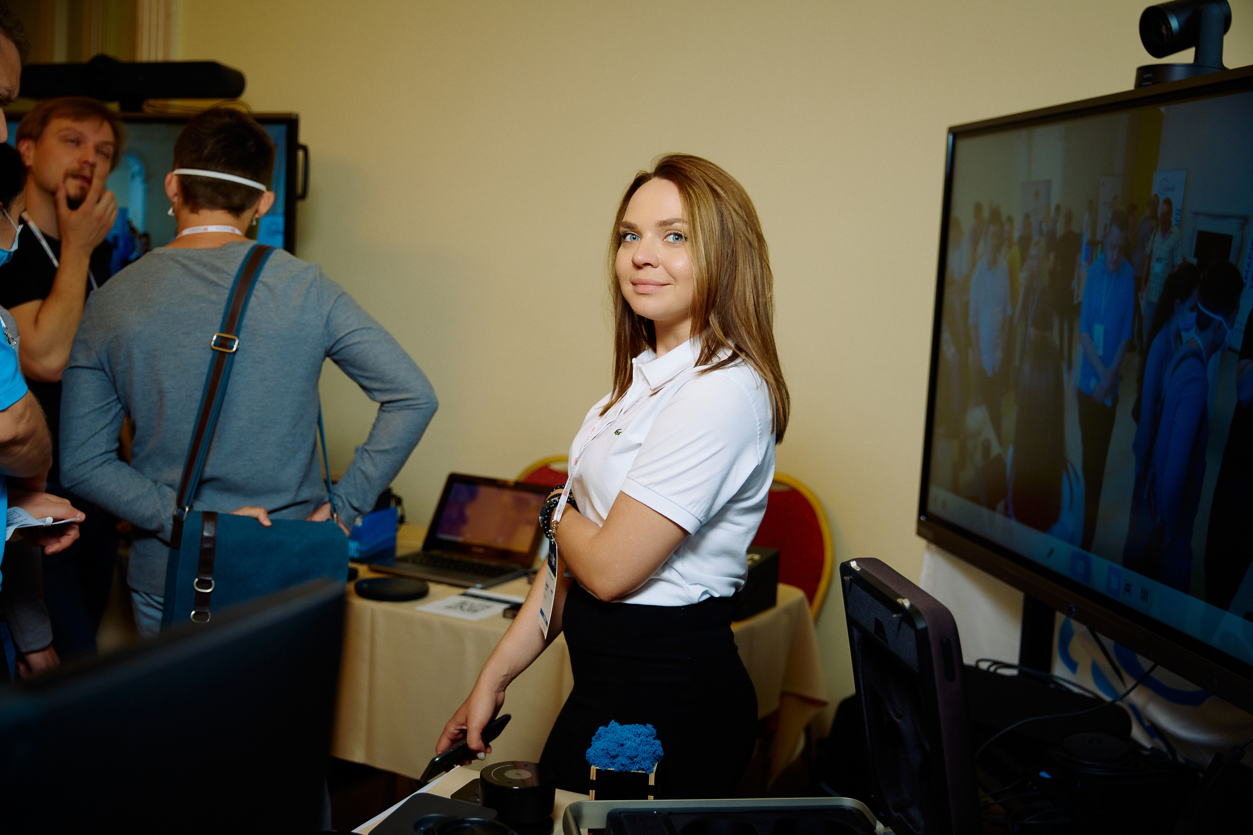 Репортажна зйомка(Дніпро) Фото конференції ВІТ 2021