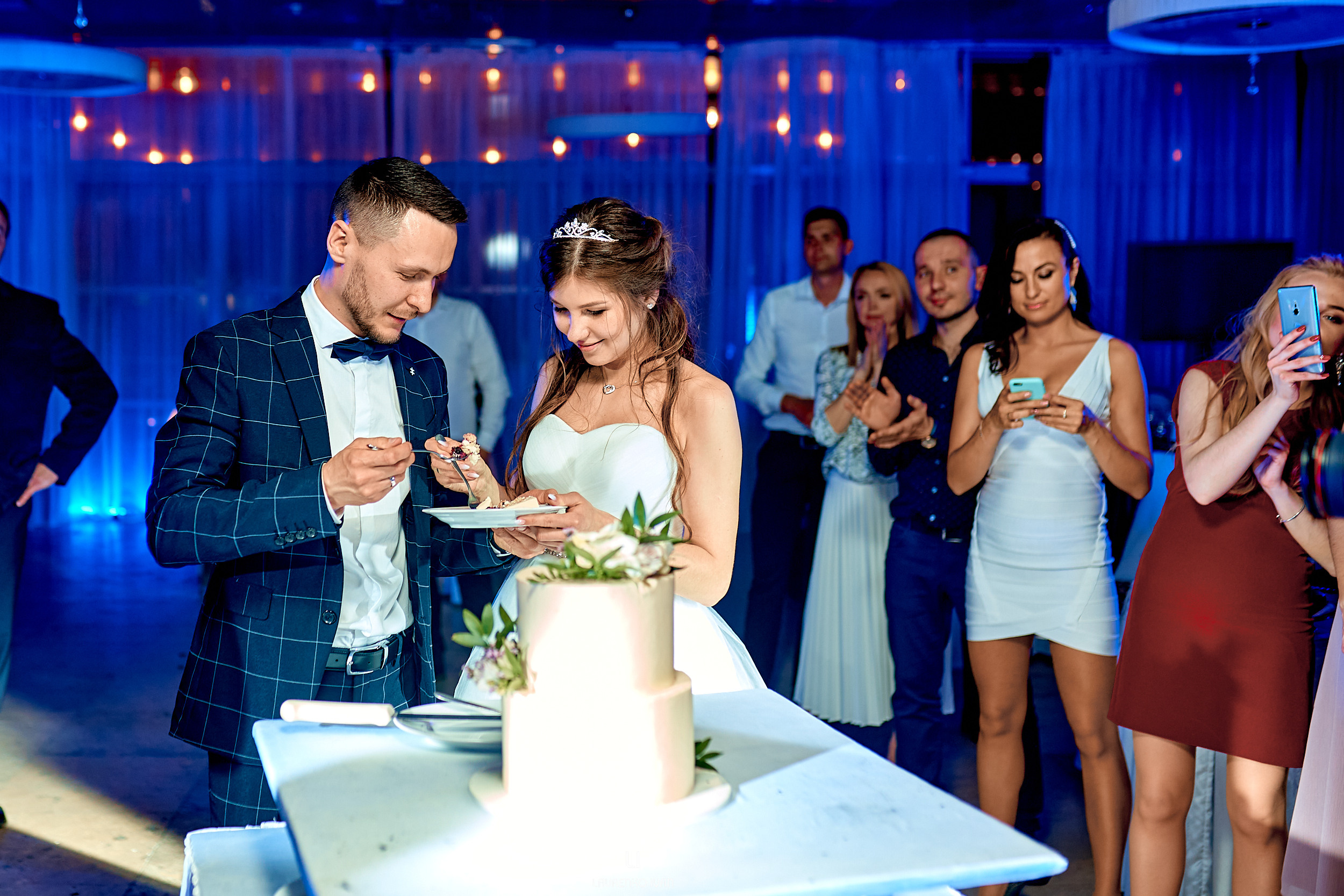 Свадебная Фотосессия (Днепр) Елены та Виталия