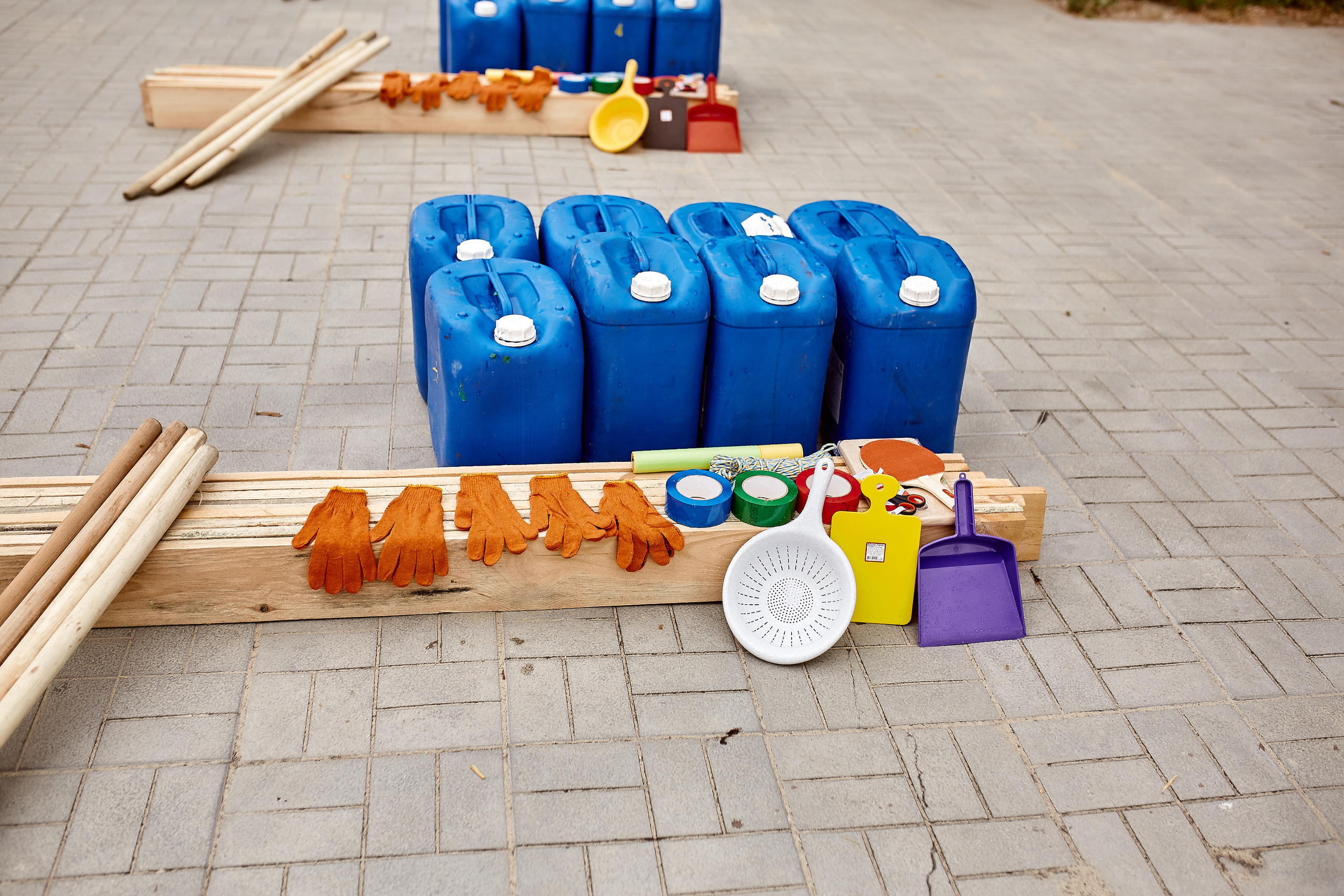 Репортажна фотосессія тимбілдингу для компанії Метінвест Інжинірінг