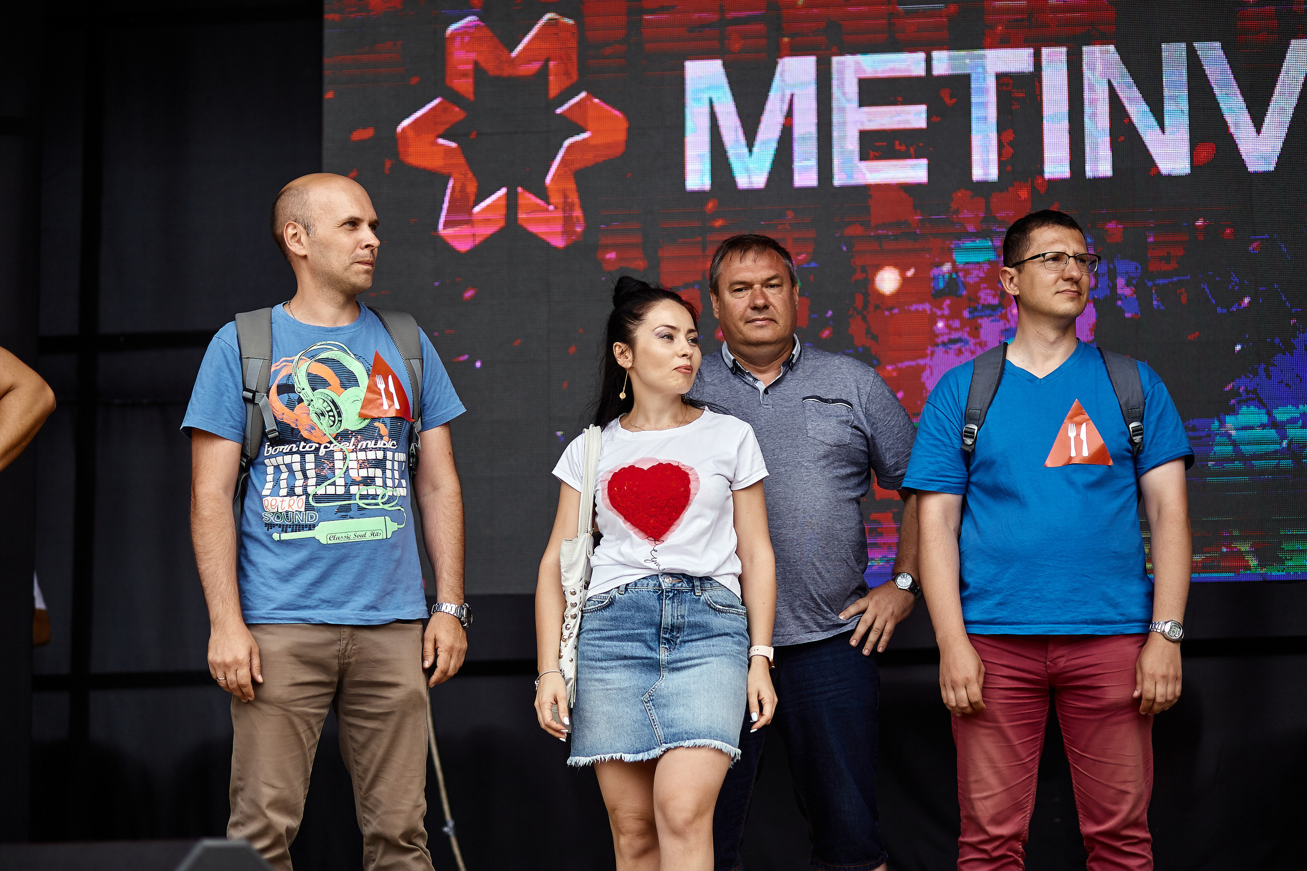 Репортажна фотосессія тимбілдингу для компанії Метінвест Інжинірінг