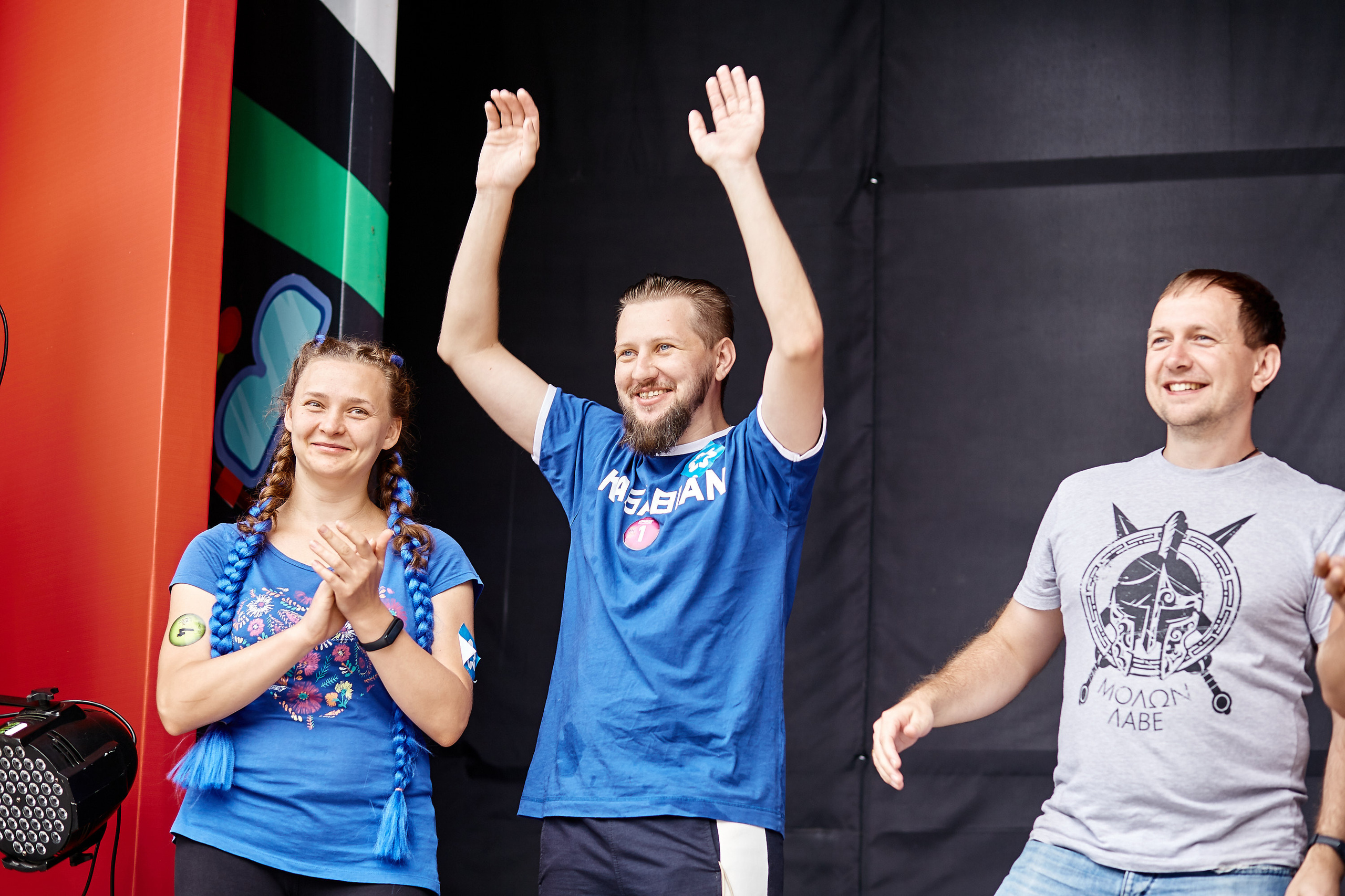 Репортажна фотосессія тимбілдингу для компанії Метінвест Інжинірінг