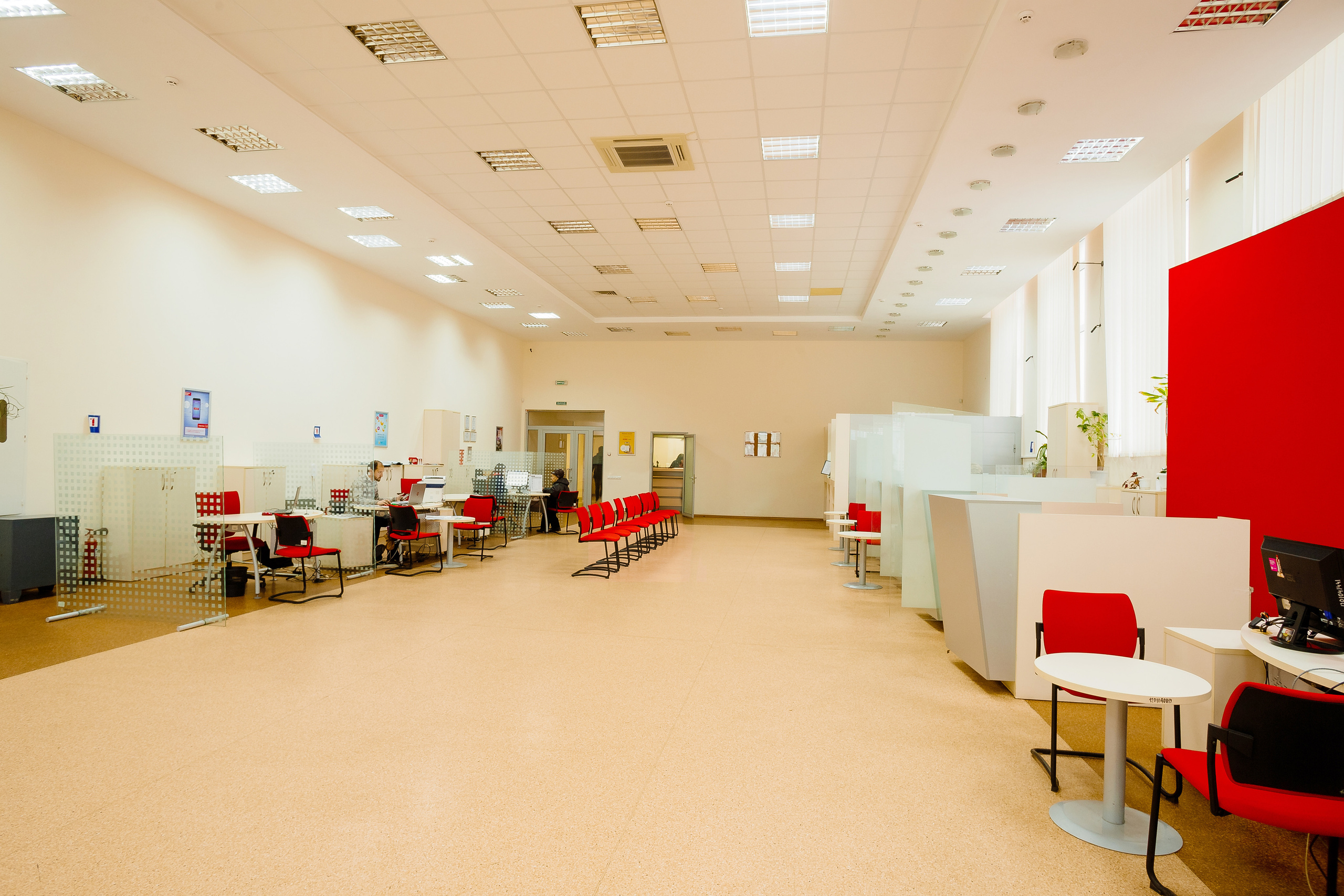 Фото приміщень для рекламних буклетів. Зйомка фасадів та інтер’єрів