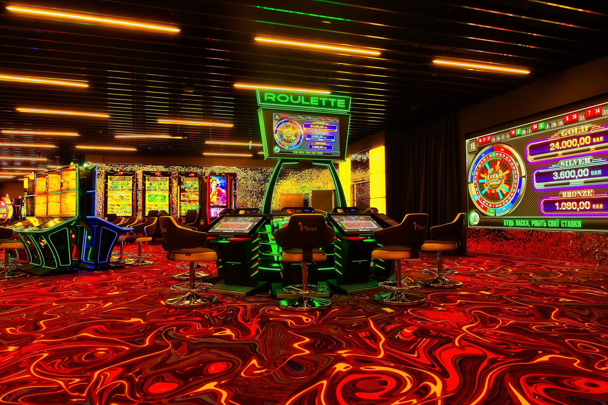 Интерьерная съемка Днепр. Фото помещений