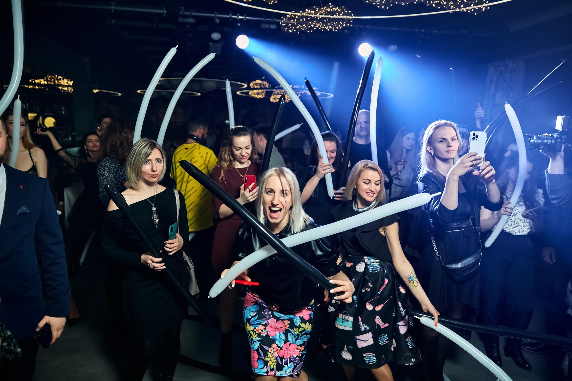 Репортажна зйомка(Дніпро) Вечірки ведучих