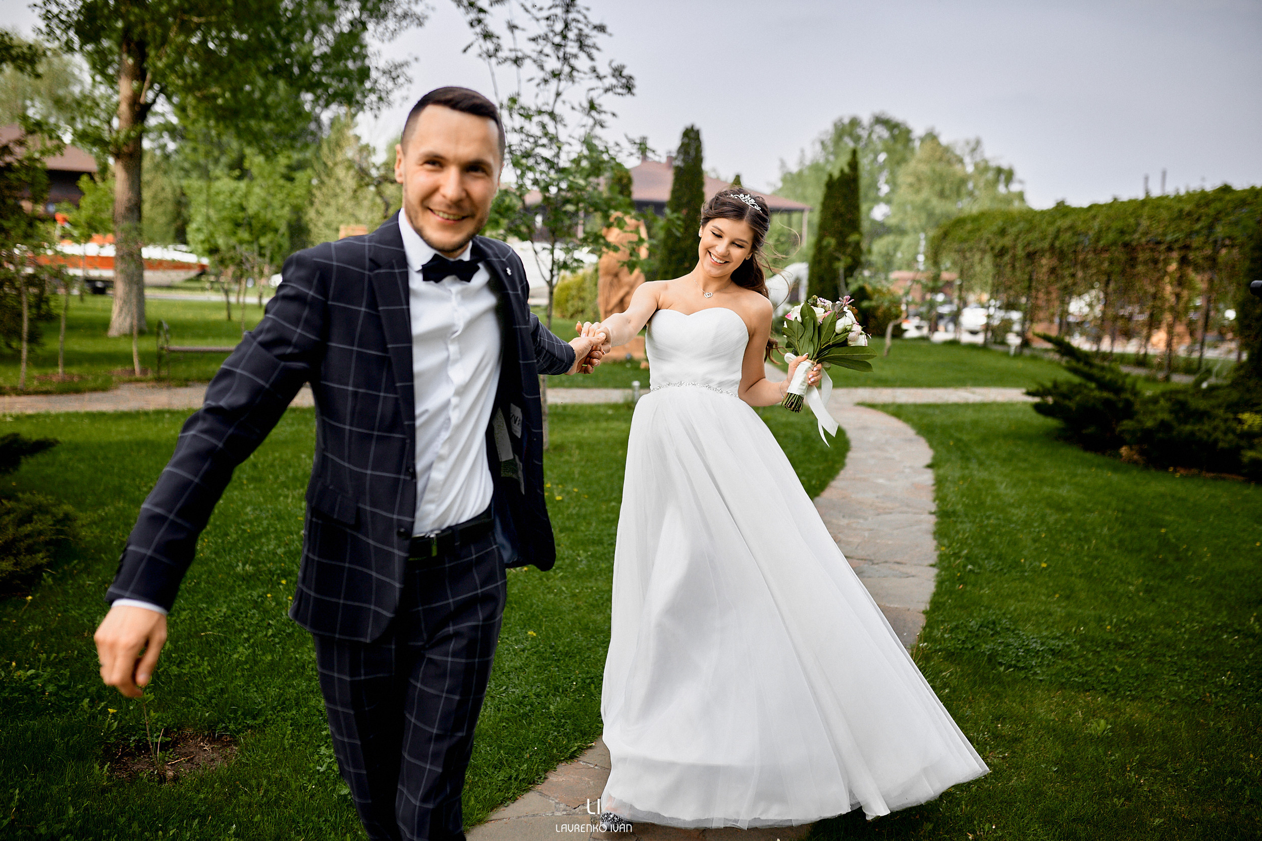 Свадебная Фотосессия (Днепр) Елены та Виталия