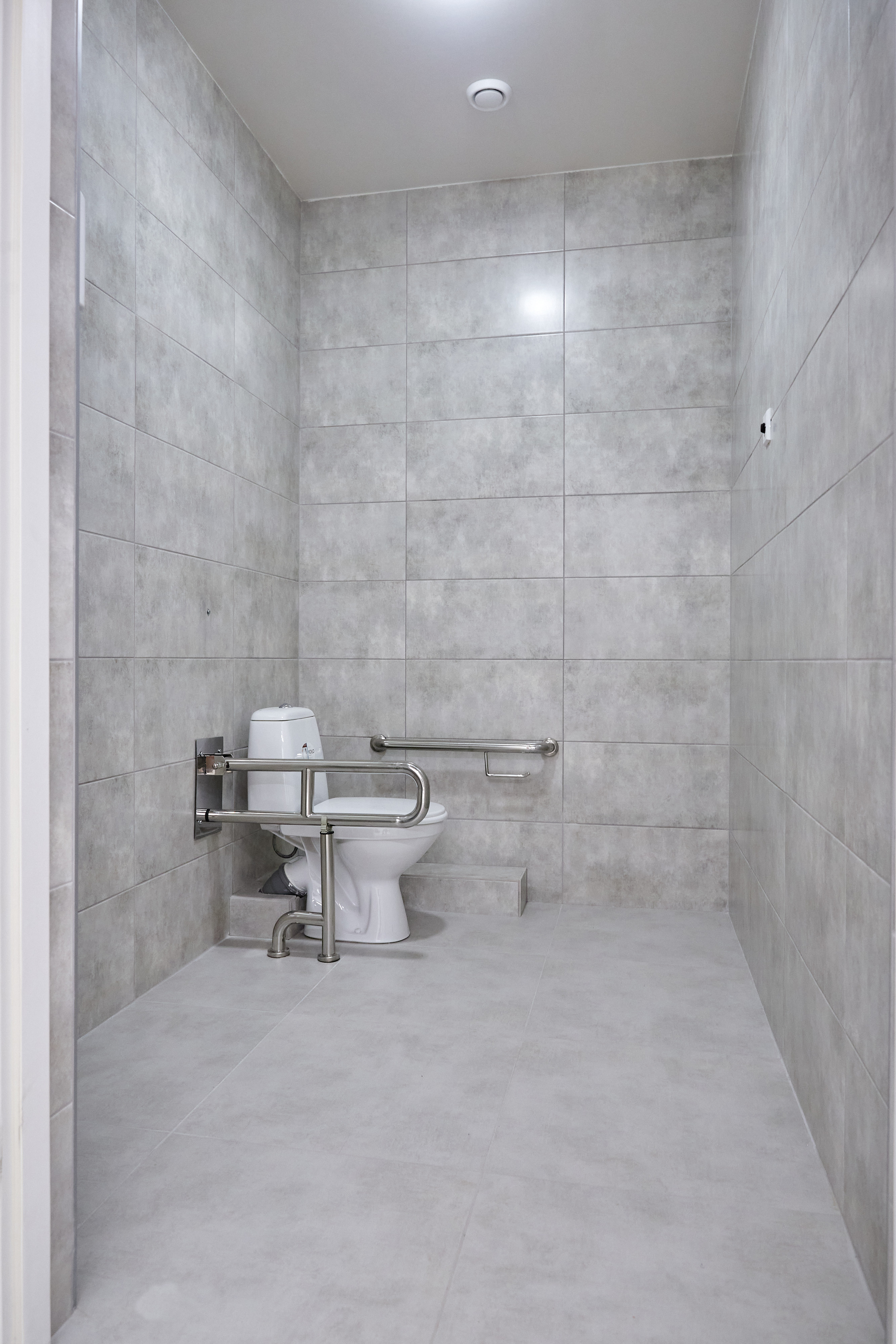 Интерьерное фото отделения интенсивной терапии, больницы г. Днепр