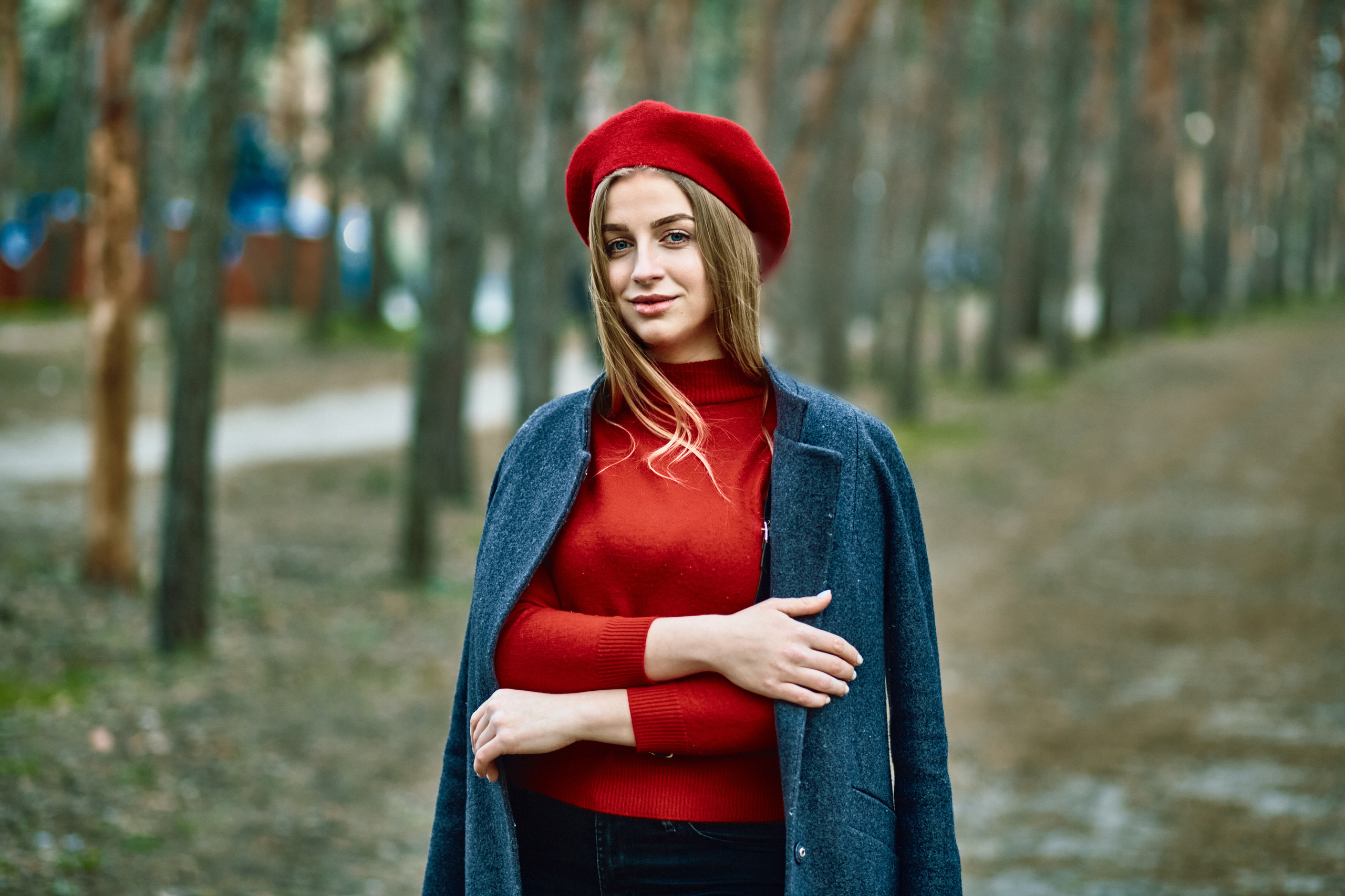 Індивідіальна зйомка для Анастасії