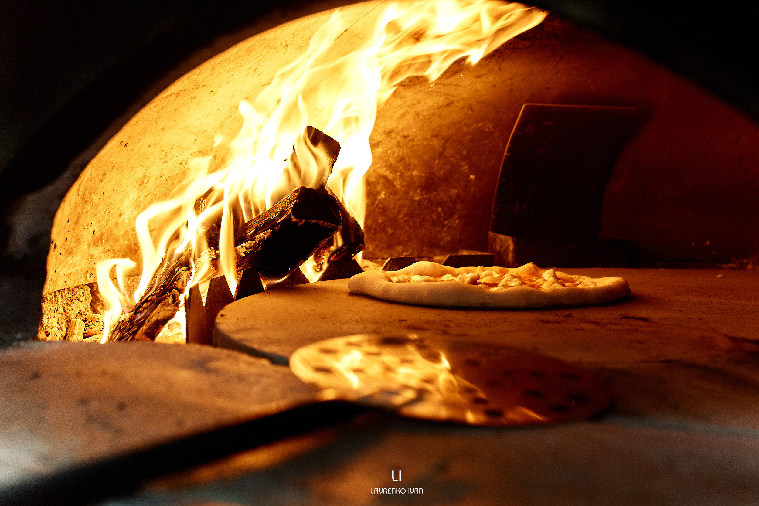 Контентная съемка для ресторана, и кафе