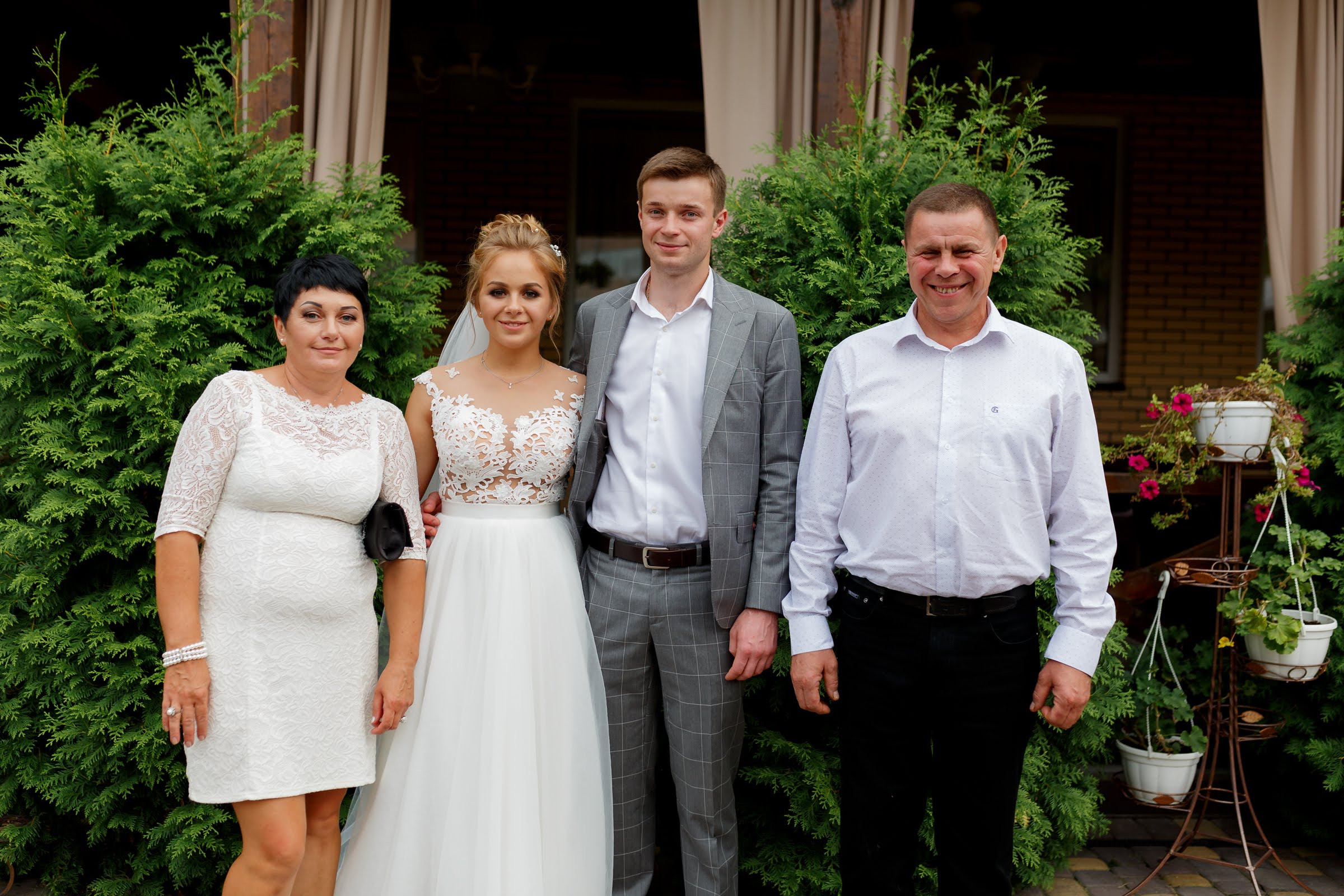 Весільна фотосессія(Дніпро) Дар'ї та Євгена