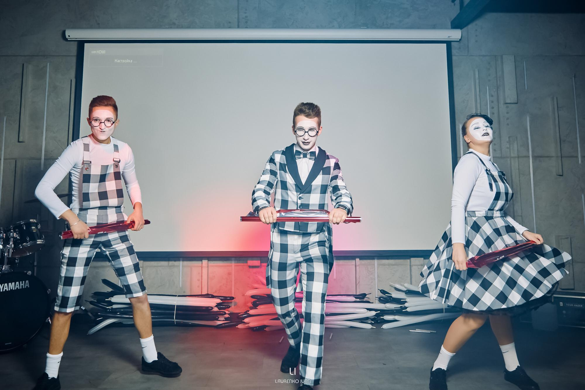 Репортажна зйомка(Дніпро) Вечірки ведучих