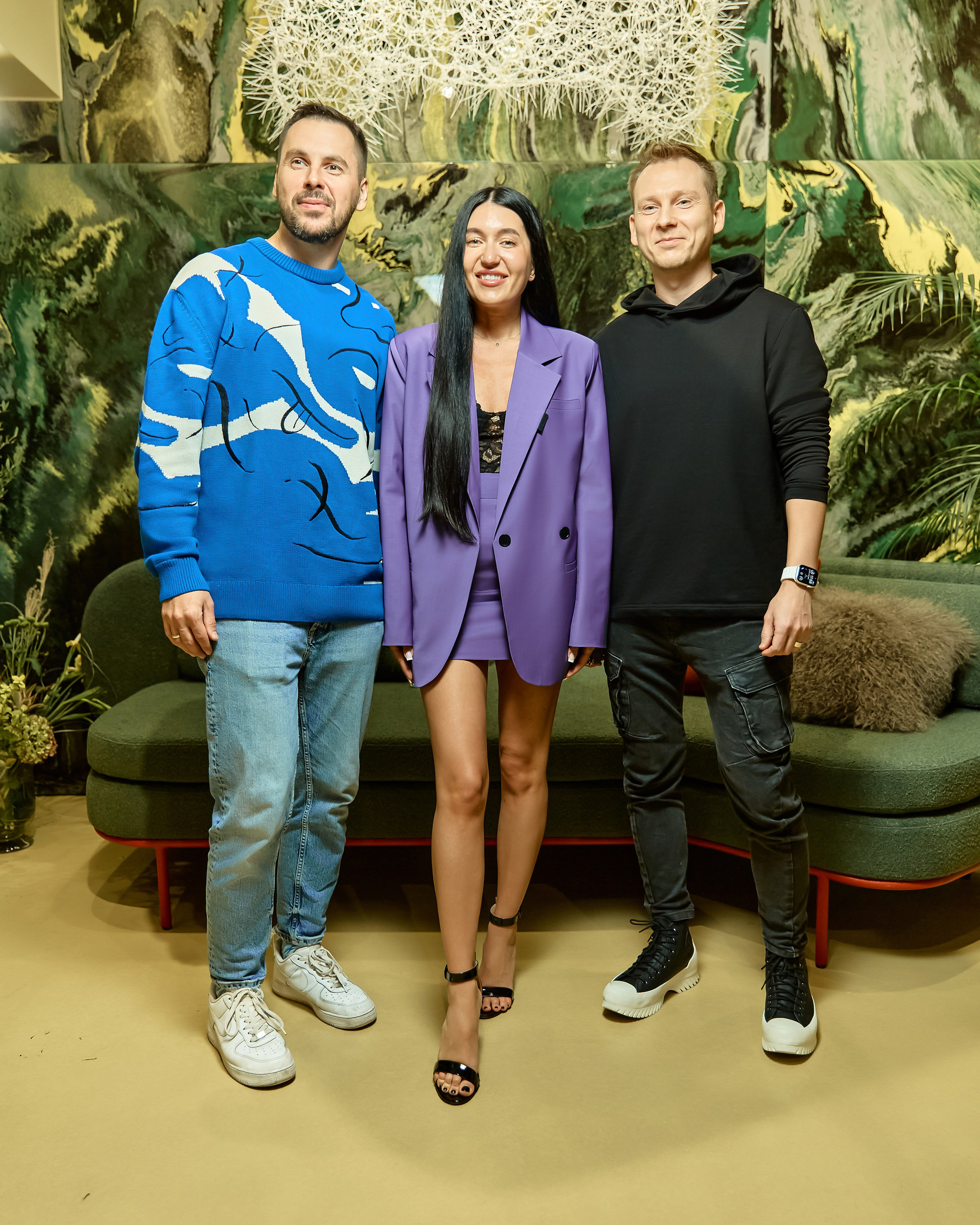 Відкриття шоу-руму Донна