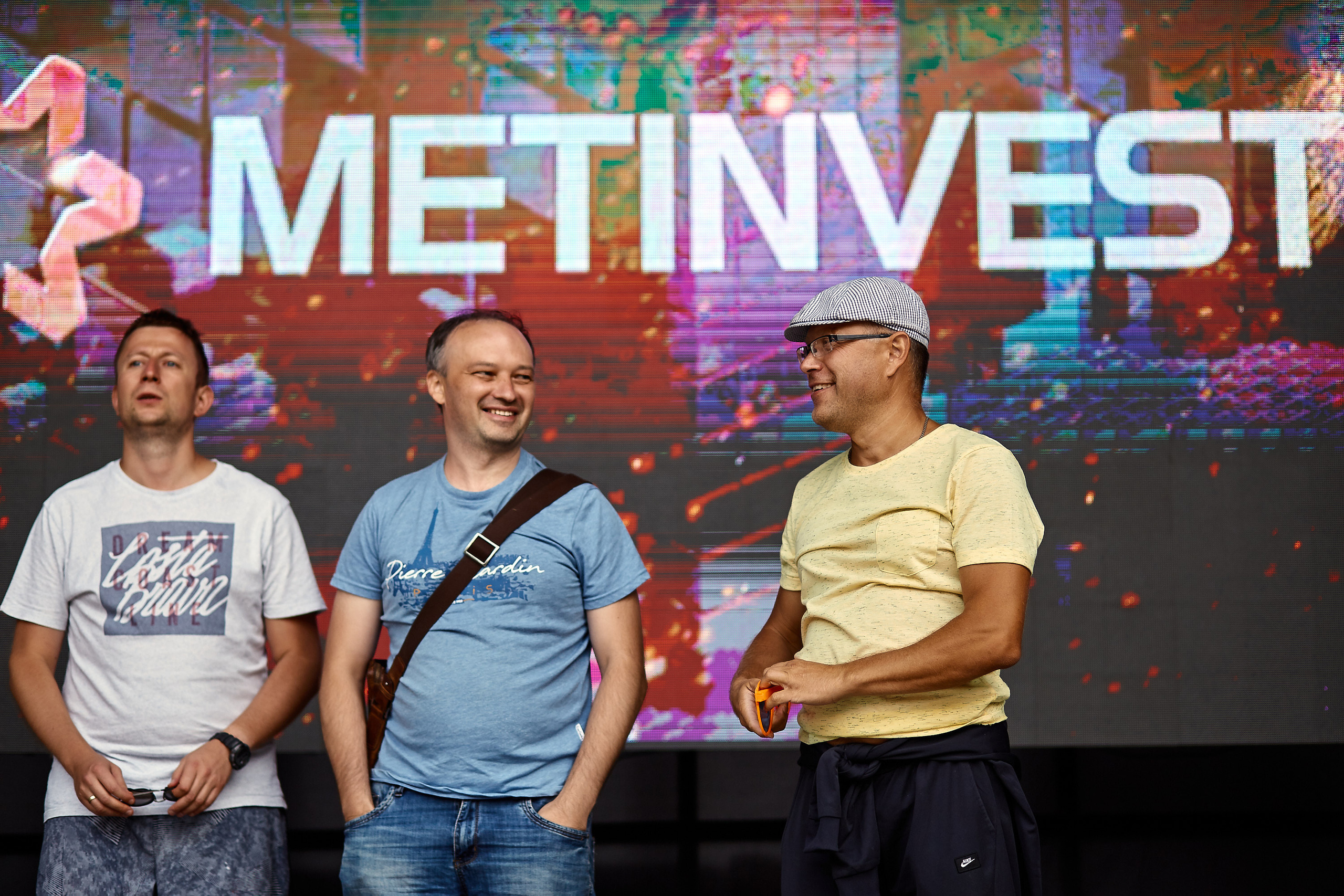 Репортажна фотосессія тимбілдингу для компанії Метінвест Інжинірінг