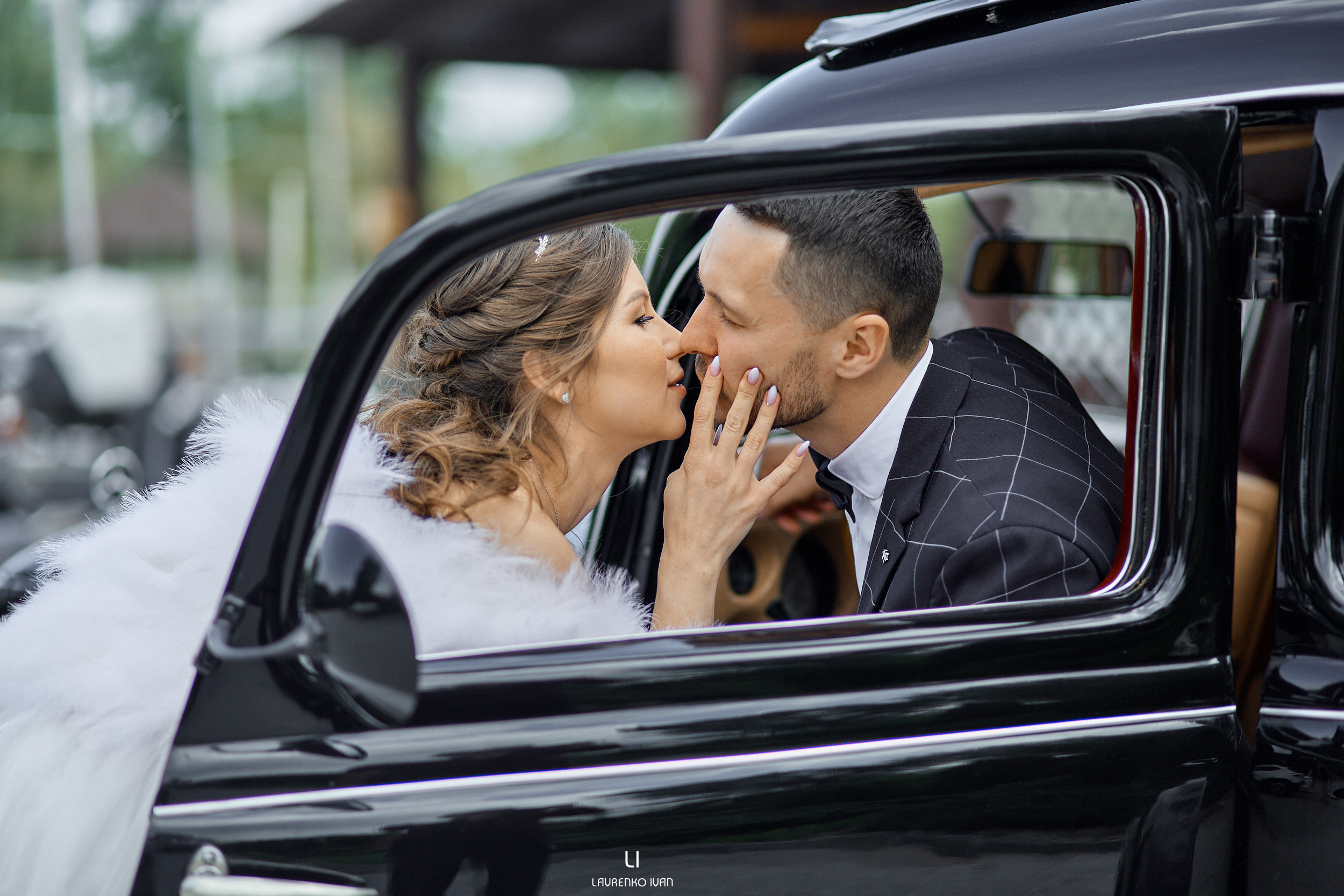 Свадебная Фотосессия (Днепр) Елены та Виталия