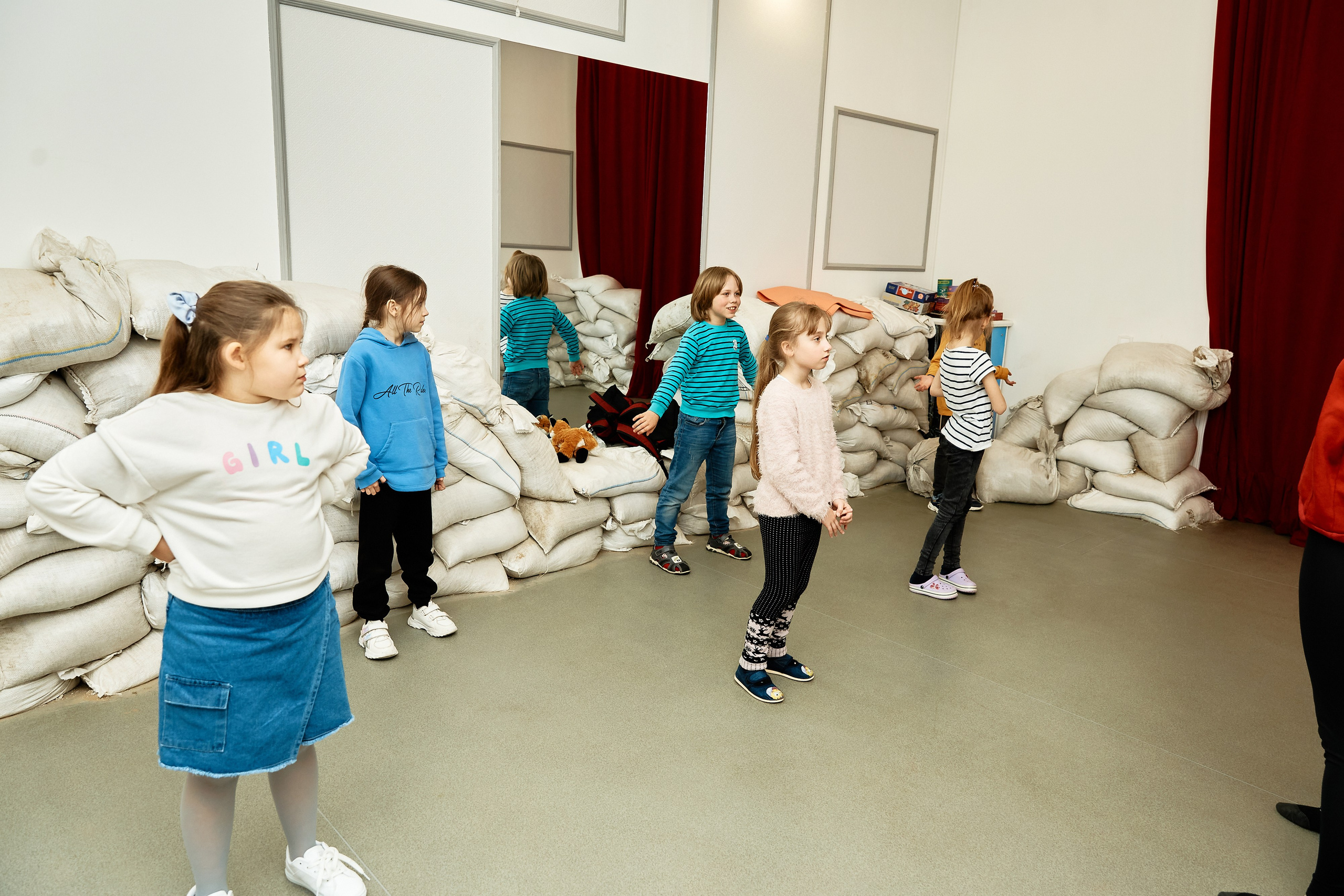 Інтер'єрна фотосесія Дніпро. Фото дитячого центру. Інтер'єрний фотограф у Дніпрі