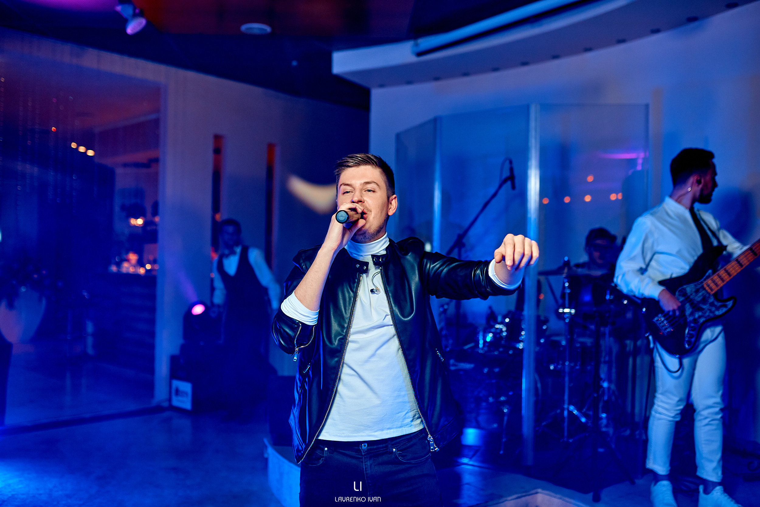 Свадебная Фотосессия (Днепр) Елены та Виталия