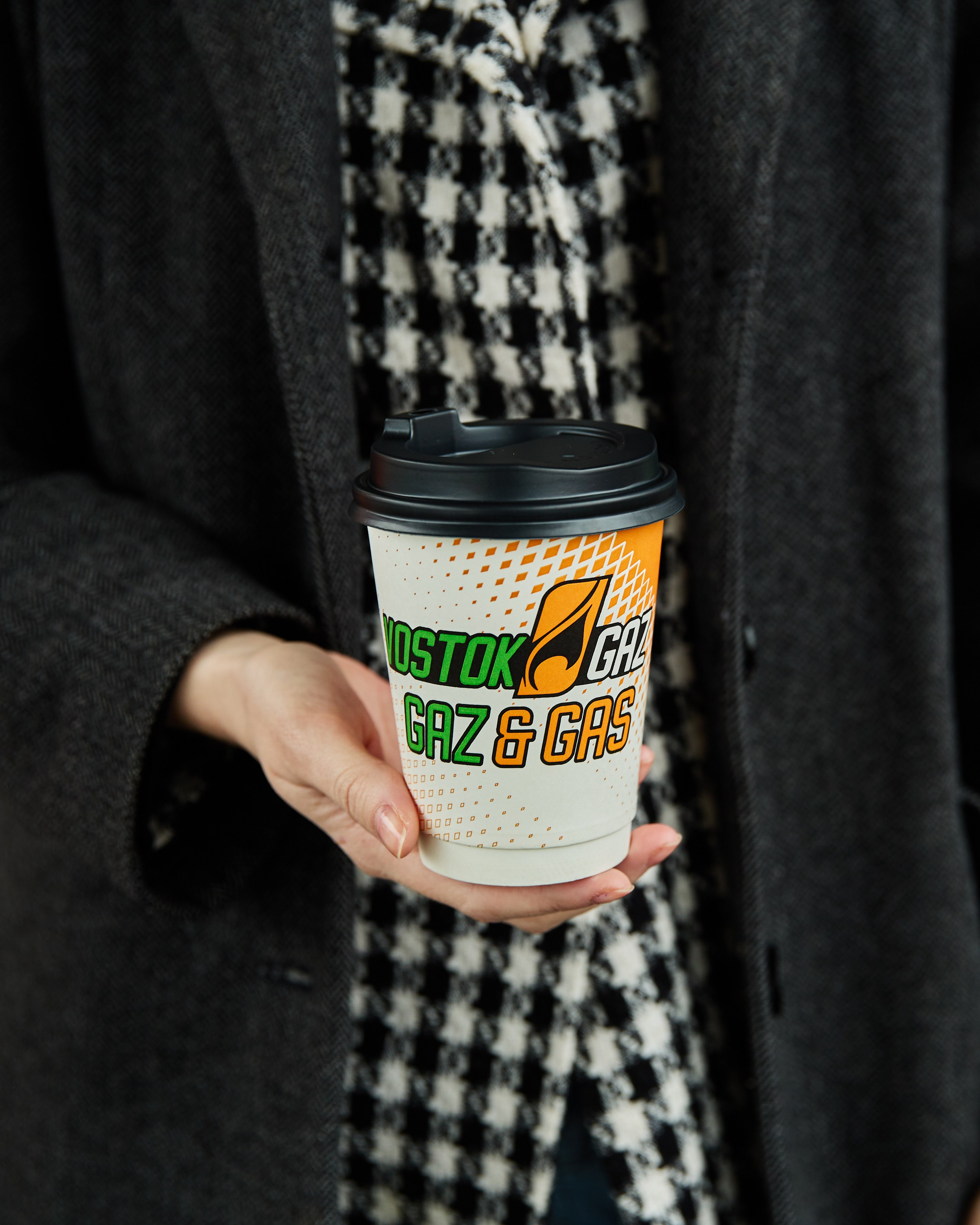 Съемка для сети АЗС «Восток Газ»