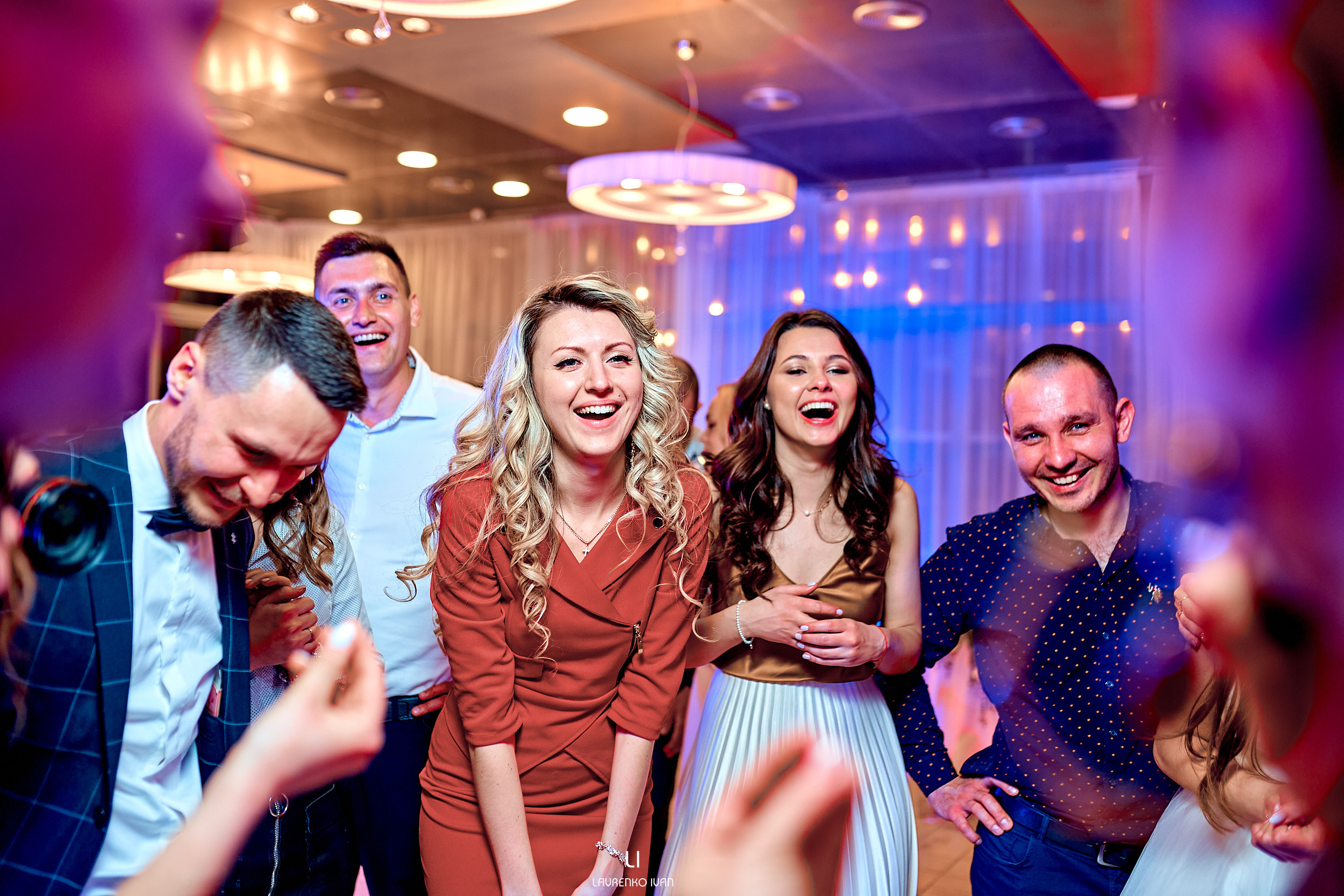 Свадебная Фотосессия (Днепр) Елены та Виталия