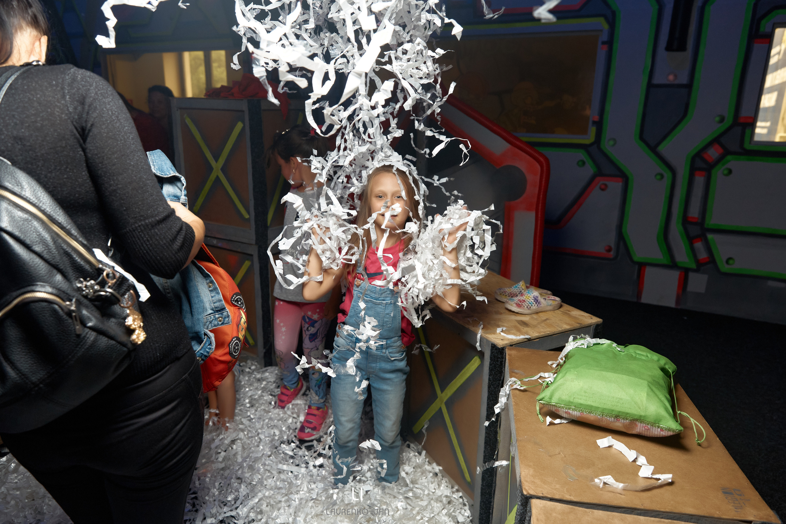 Зйомка Репортажа(Дніпро). День Відкритих Дверей "Перший Легіон"