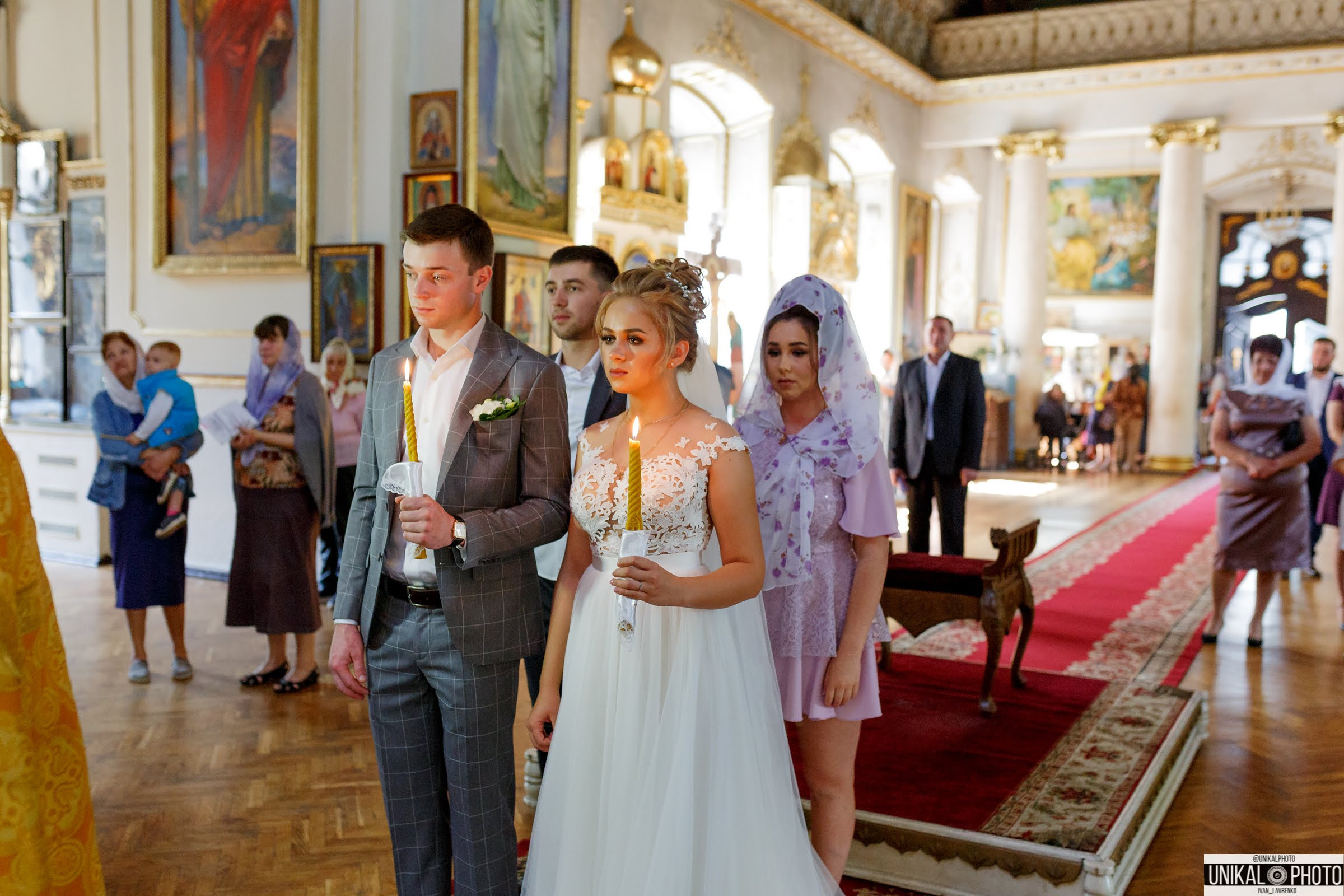 Весільна фотосессія(Дніпро) Дар'ї та Євгена