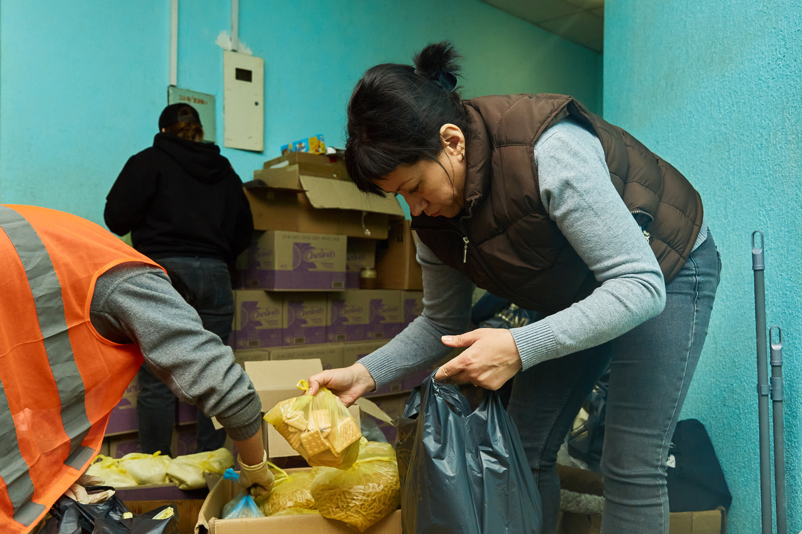 Волонтерський рух