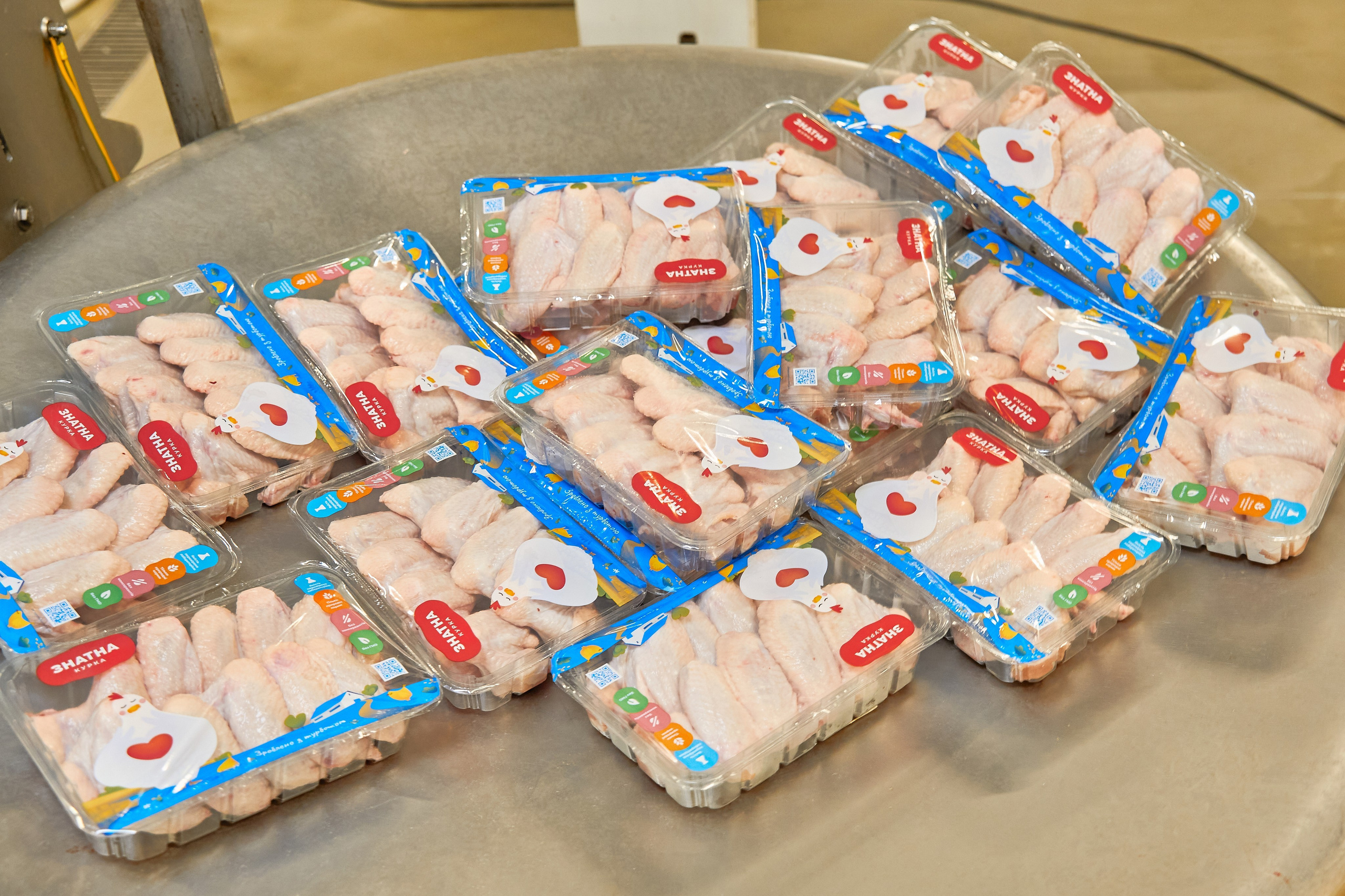 Комплексна фотосессія для товарів для AMAZONE