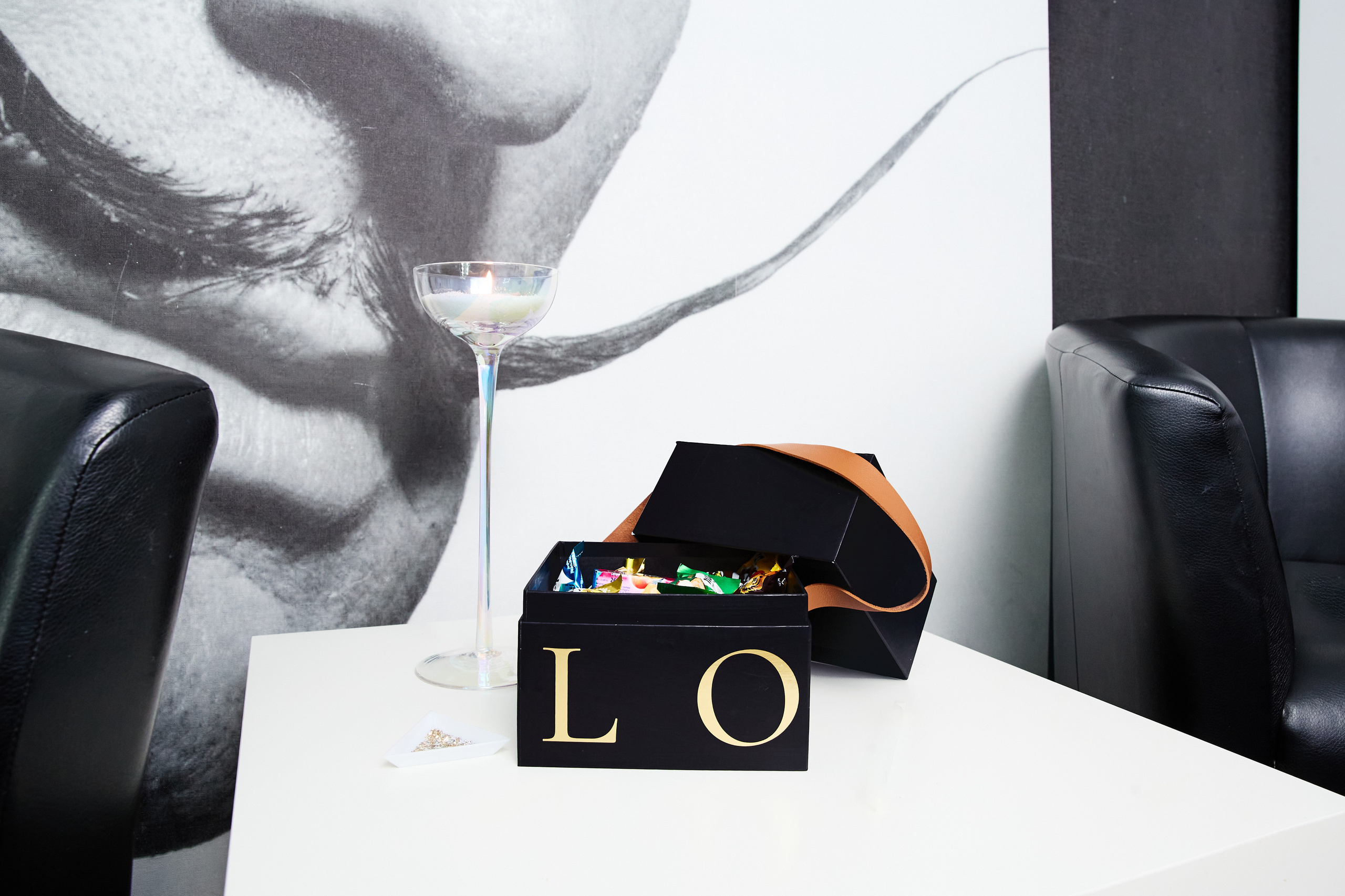 Інтер'єрні фото  кабінету масажу та Nail-сервісу, у Дніпрі