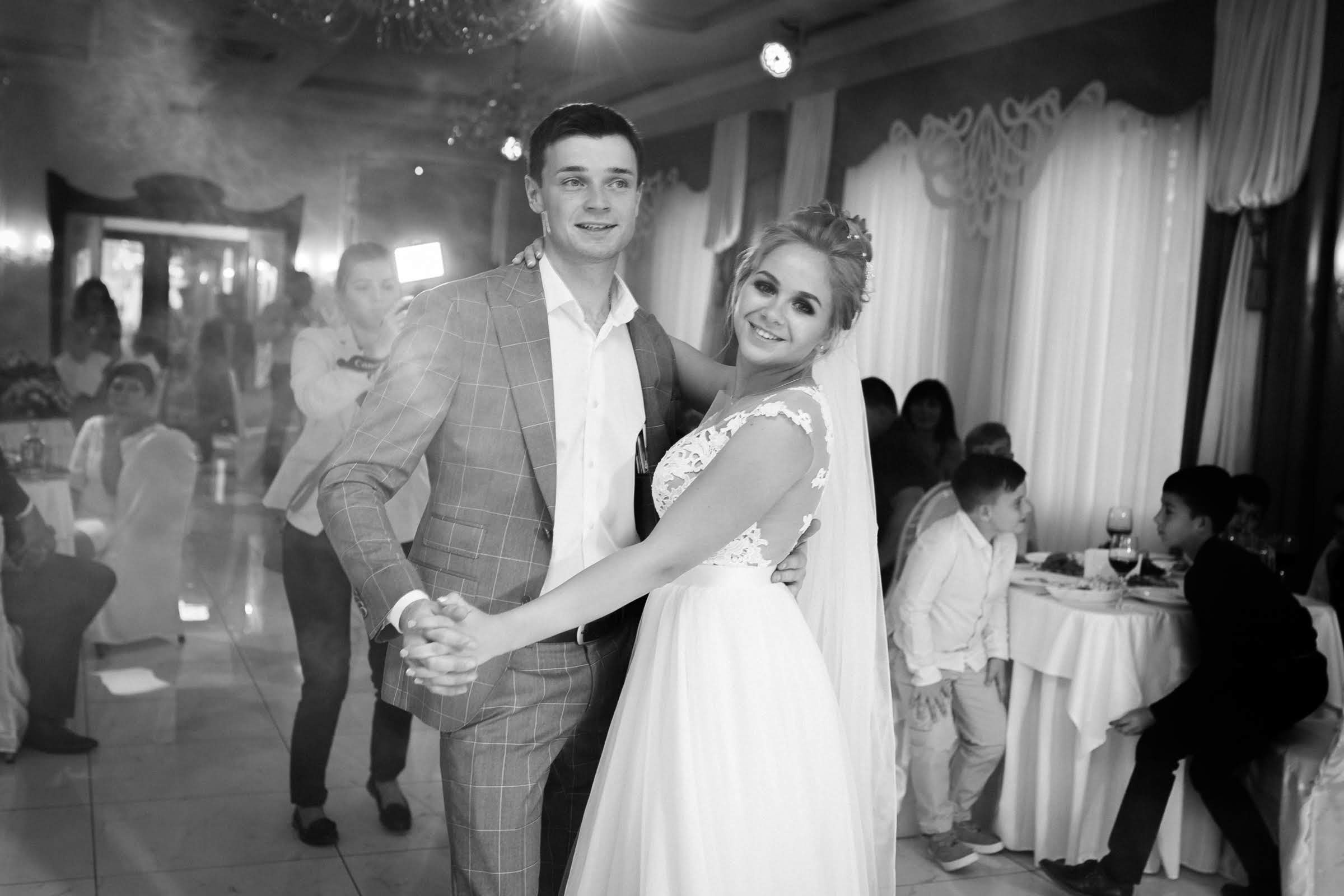 Весільна фотосессія(Дніпро) Дар'ї та Євгена