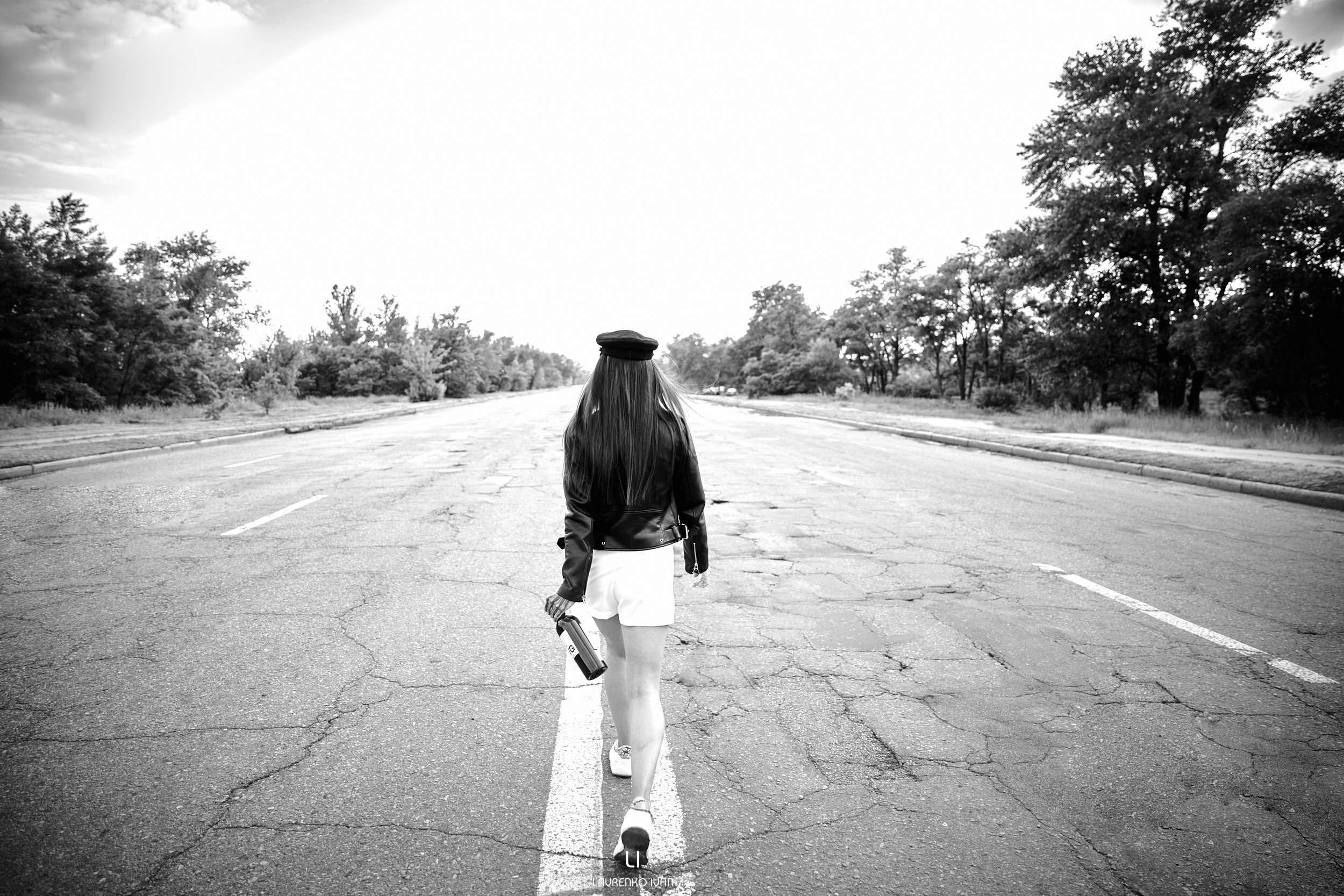 Индивидуальна съемка(Днепр) для Татьяны