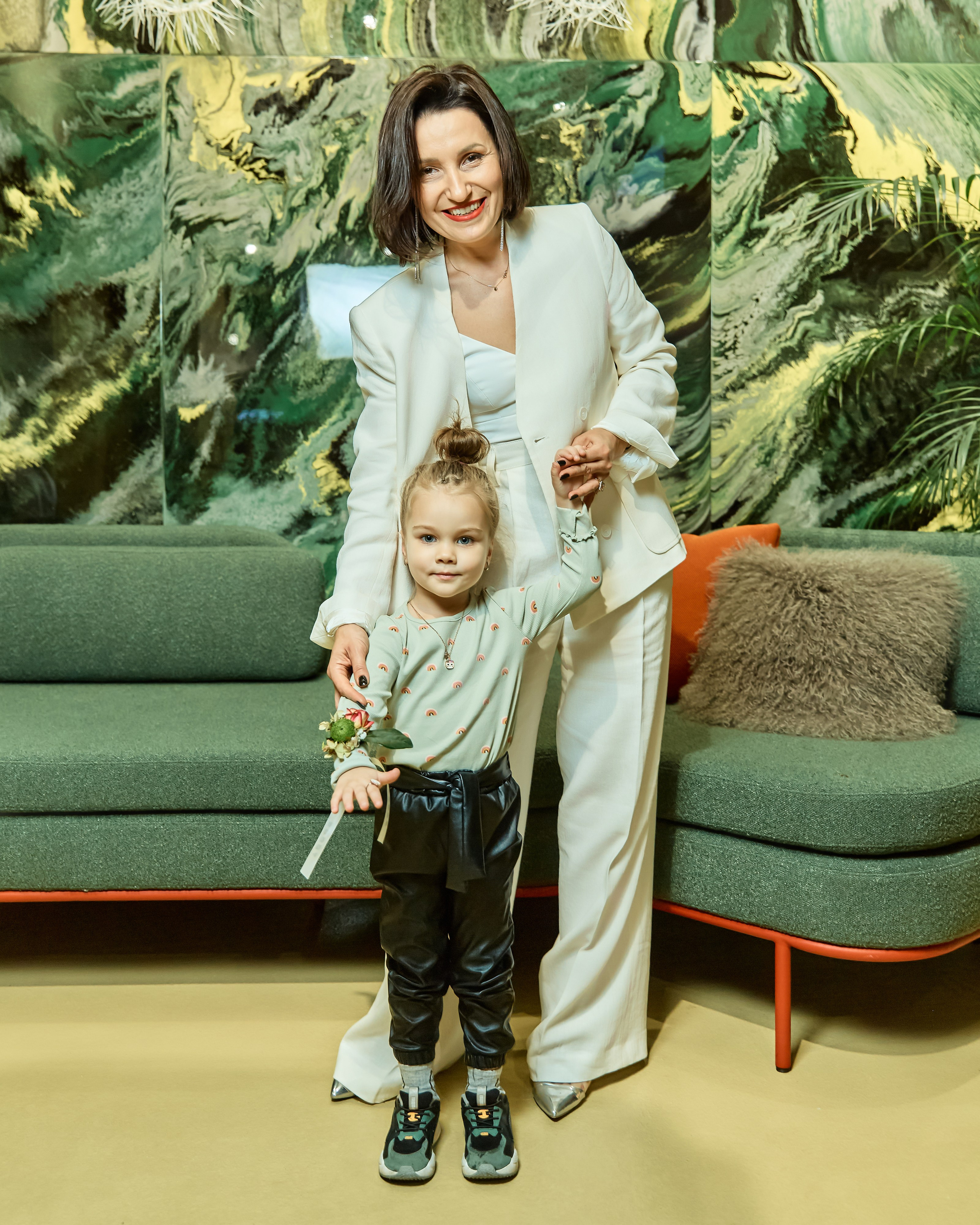 Відкриття шоу-руму Донна