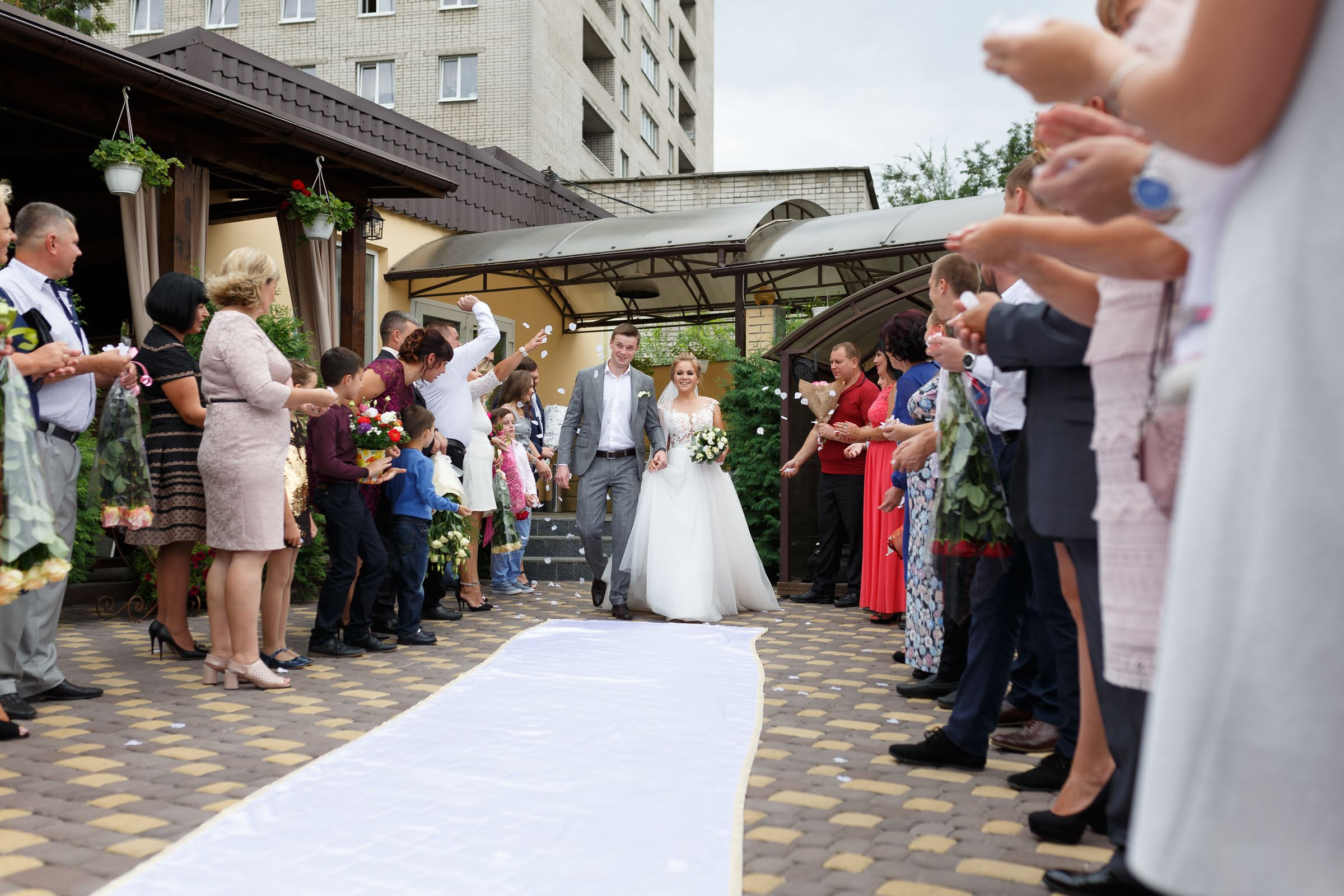 Весільна фотосессія(Дніпро) Дар'ї та Євгена