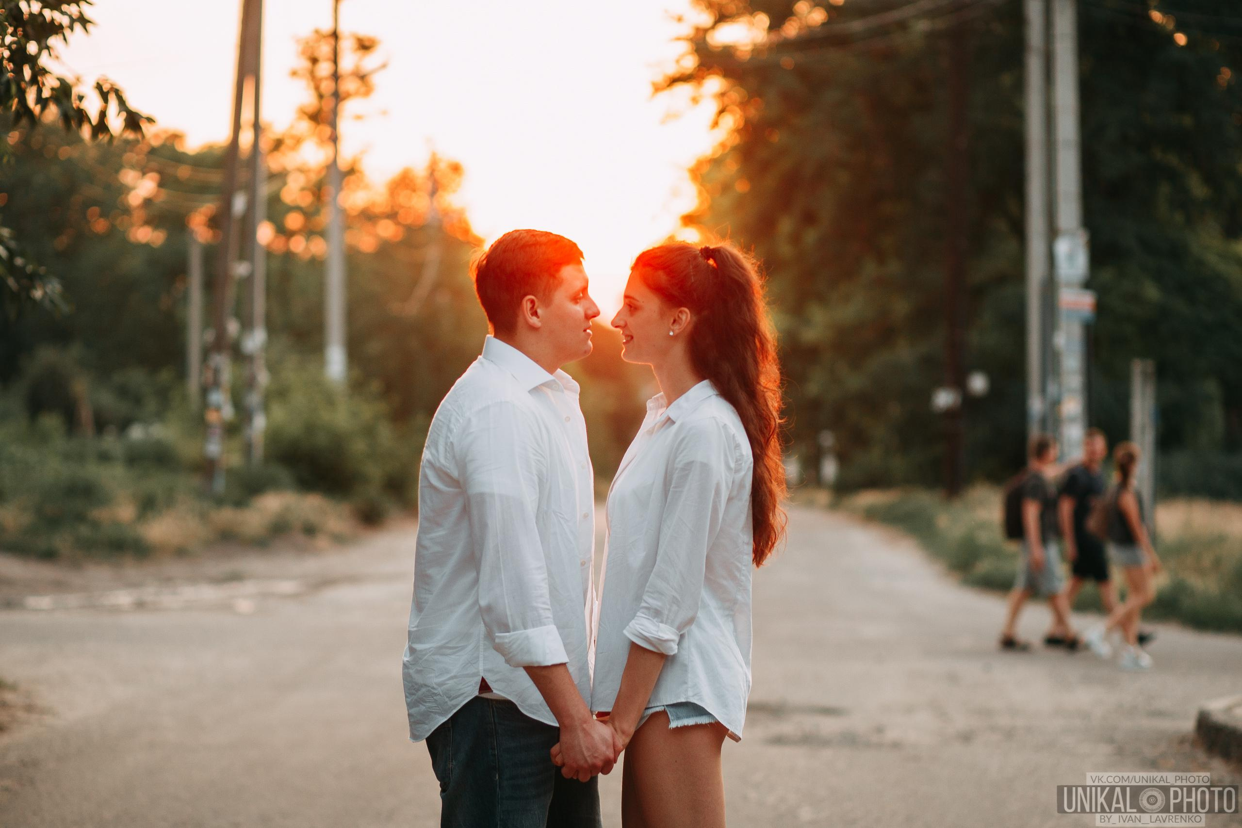 Весільна фотосессія(Дніпро) Влади Та Андрія