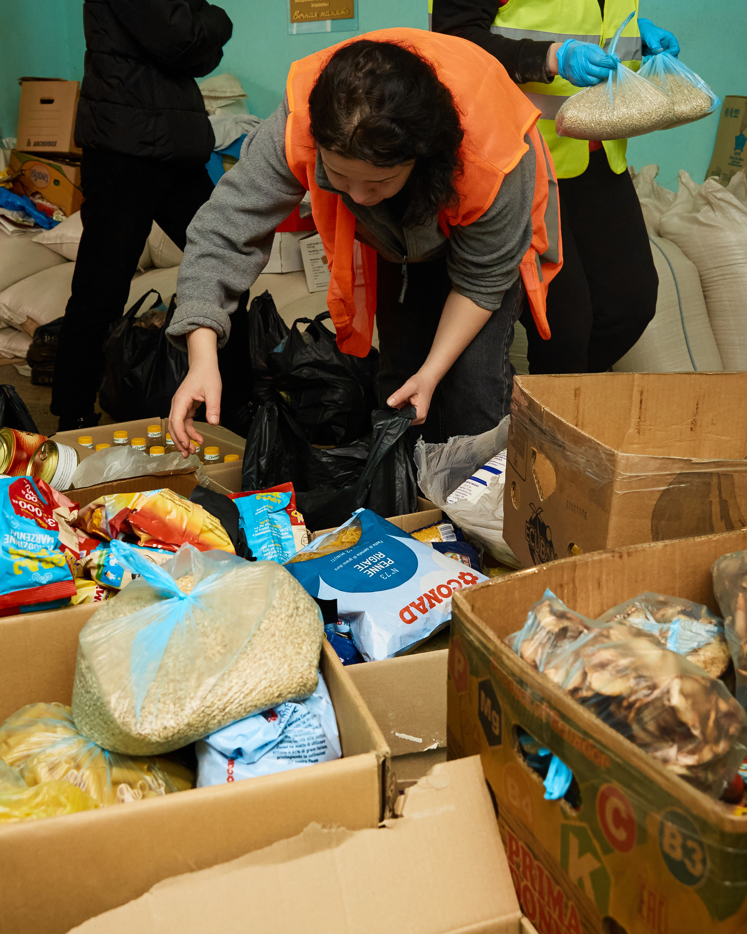 Волонтерський рух