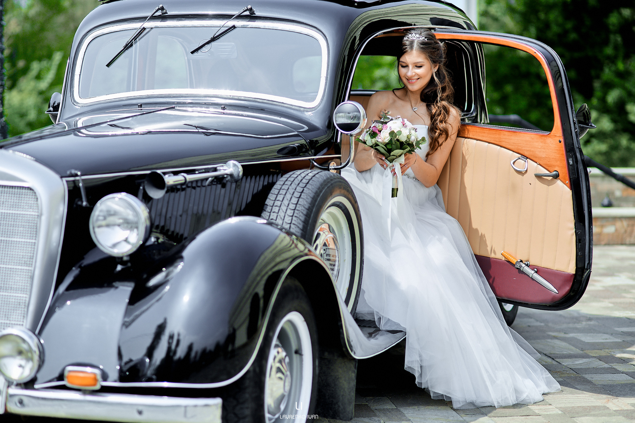 Свадебная Фотосессия (Днепр) Елены та Виталия