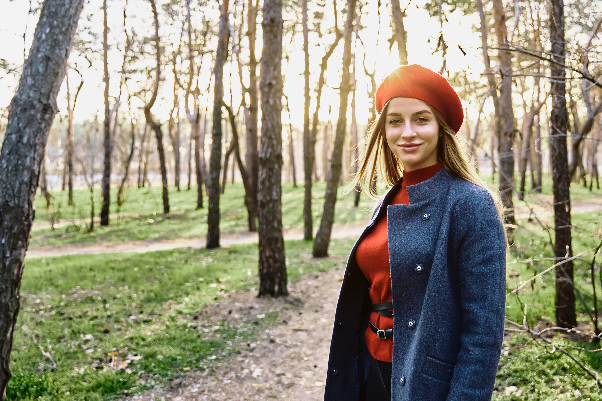 Індивідіальна зйомка для Анастасії