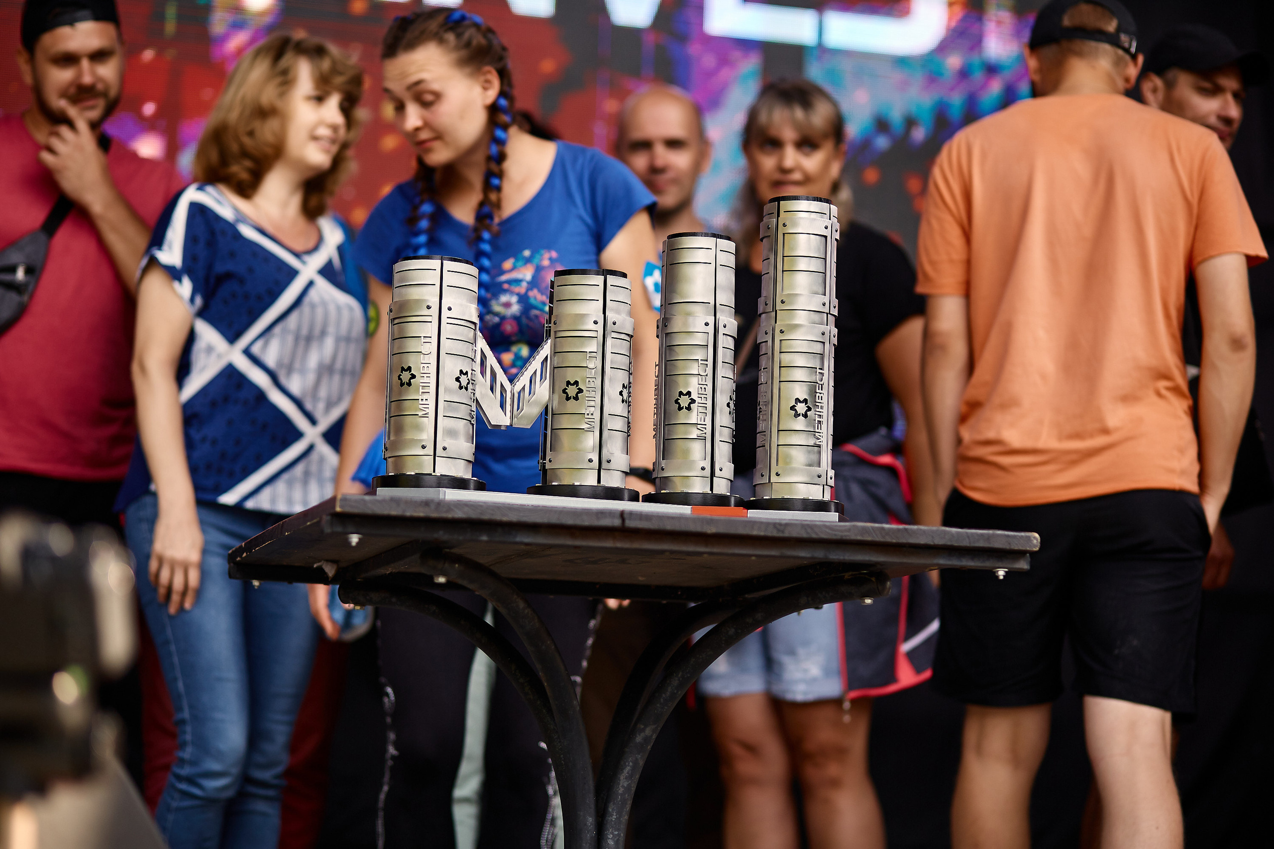 Репортажна фотосессія тимбілдингу для компанії Метінвест Інжинірінг