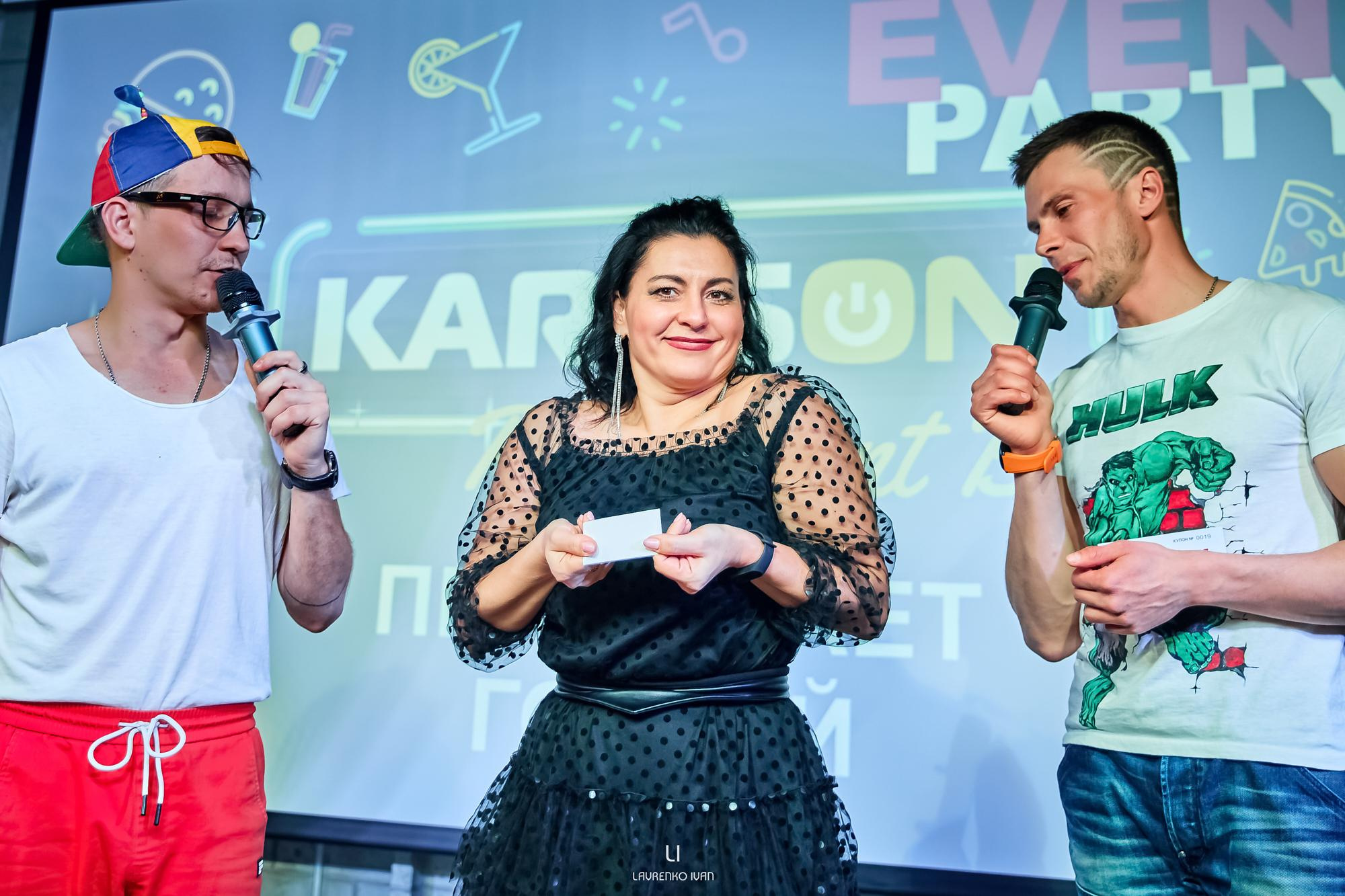 Репортажна зйомка(Дніпро) Вечірки ведучих