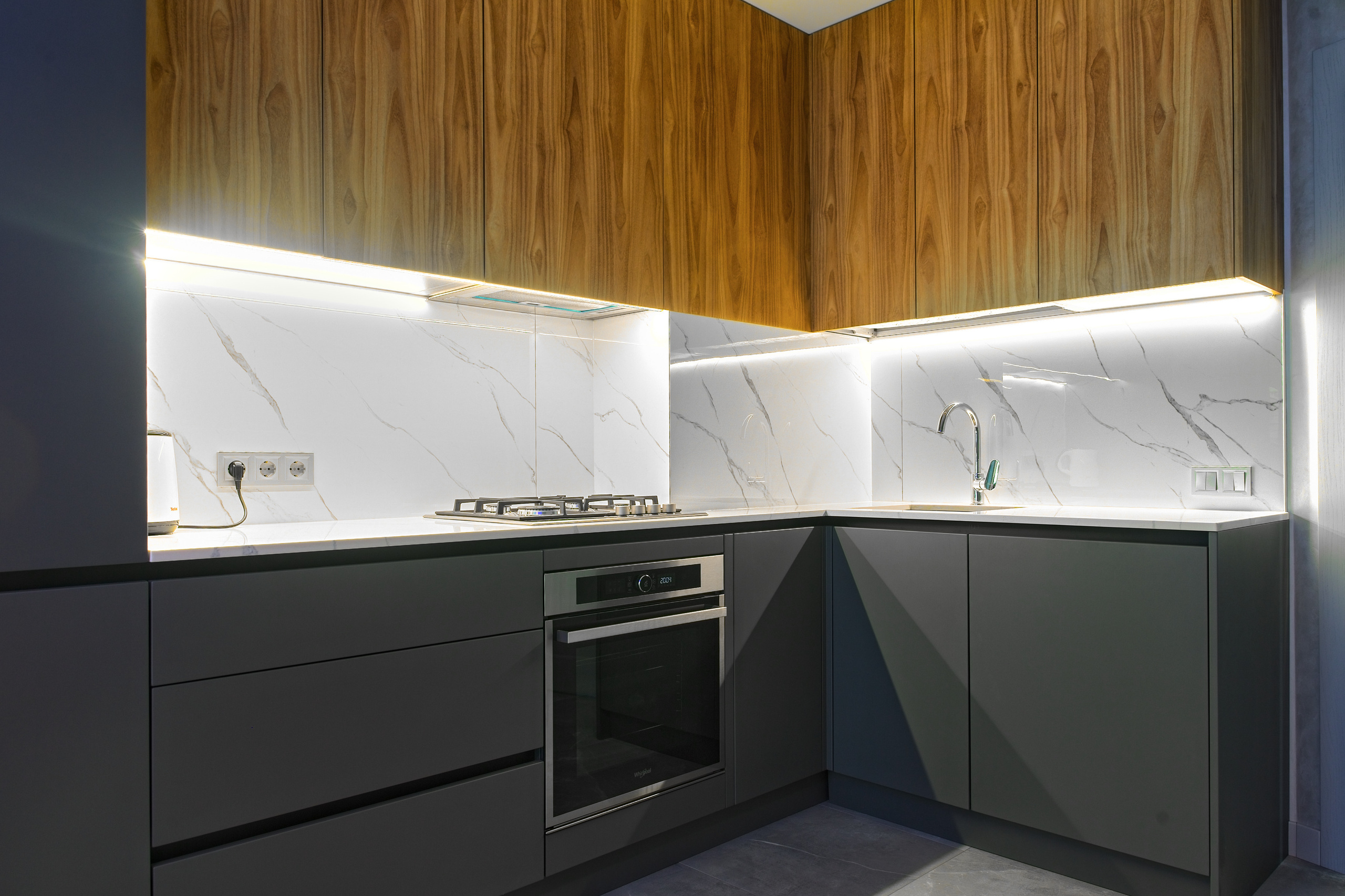 Інтер'єрна зйомка у Дніпрі. Фото нерухомості перед арендою