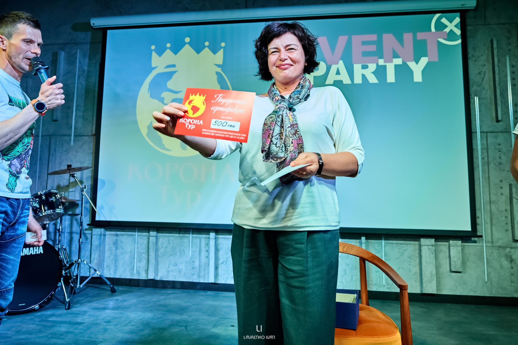 Репортажна зйомка(Дніпро) Вечірки ведучих