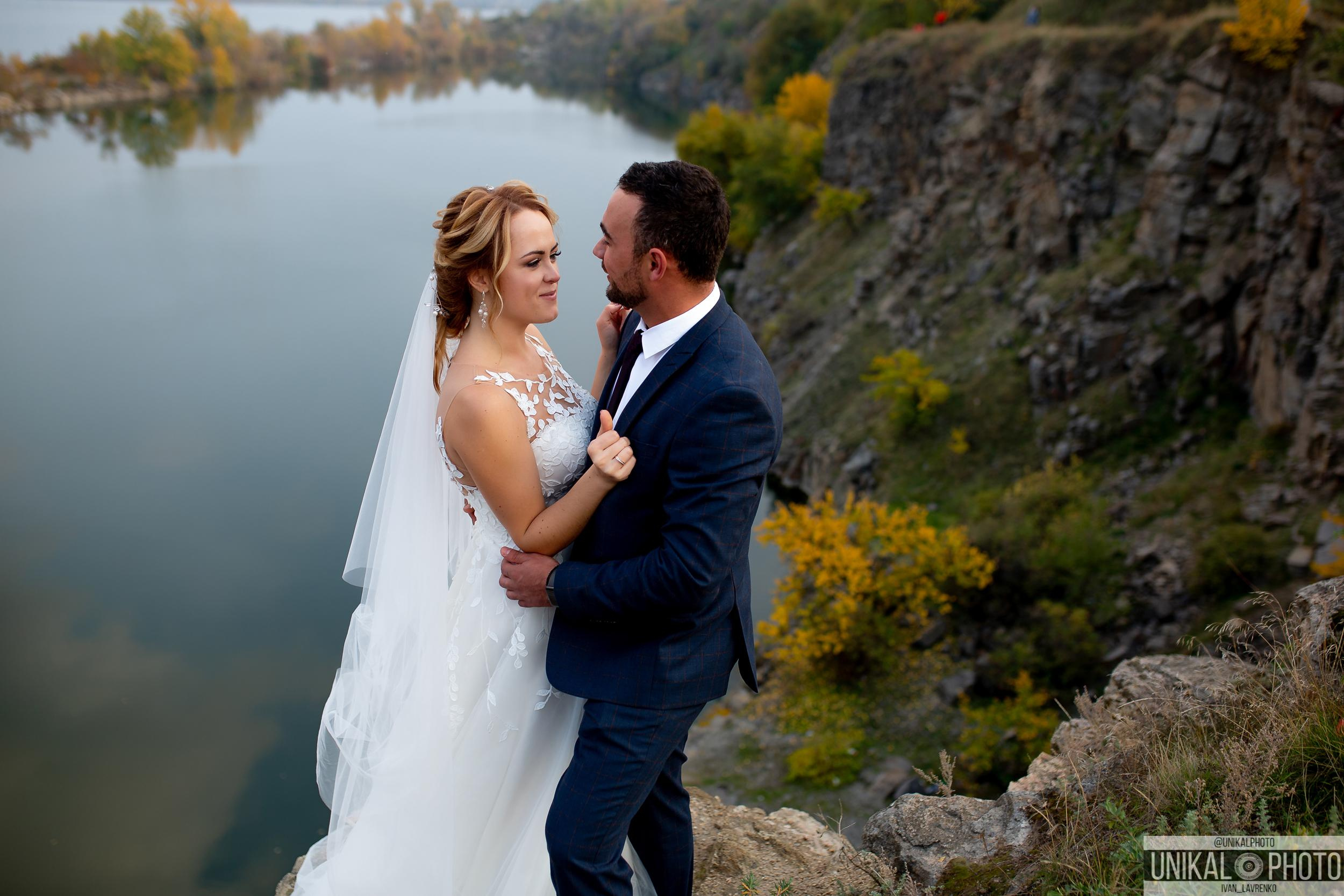Свадебная Фотосессия (Днепр)  Евгения та Екатерины