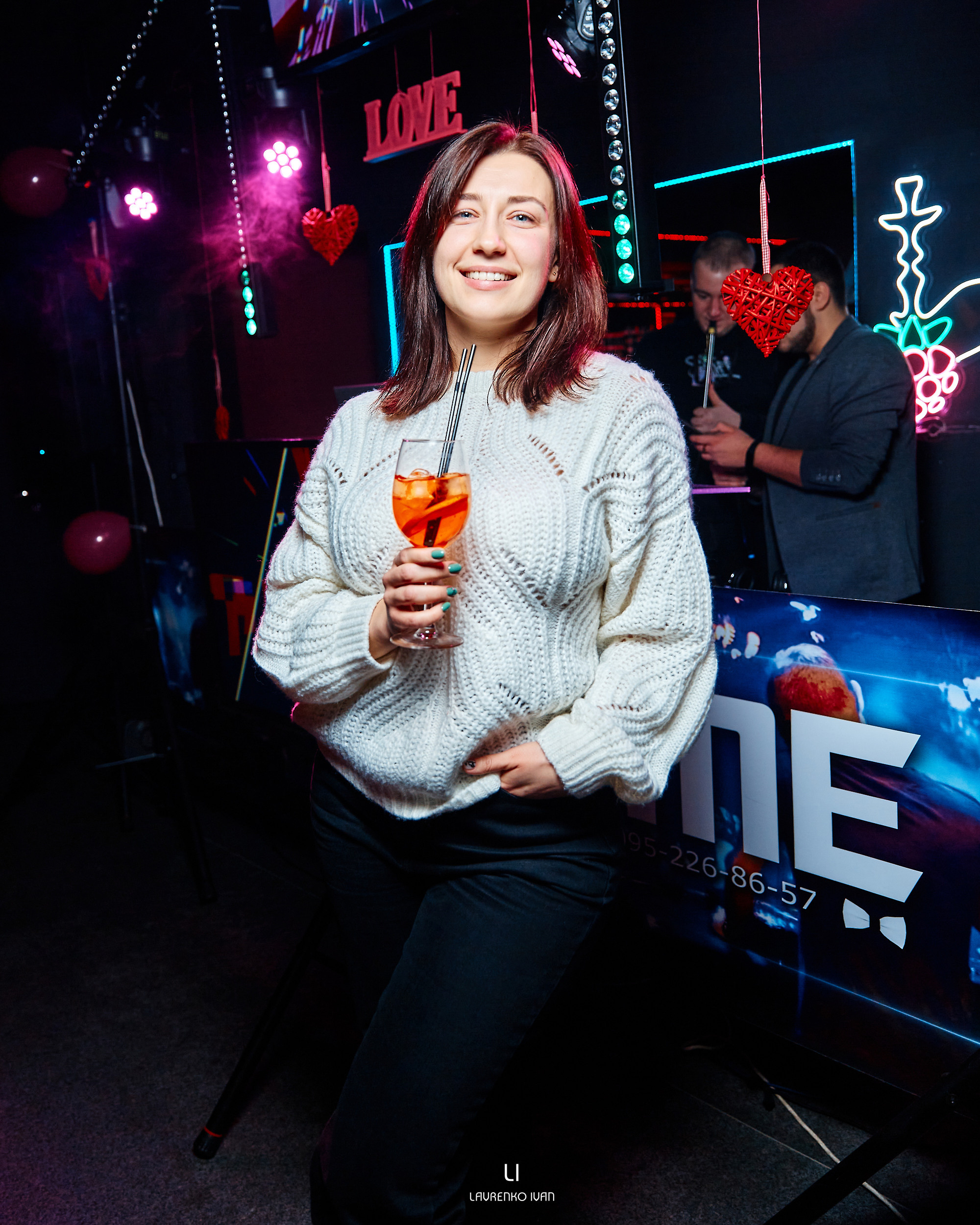 Репортажна зйомка у Дніпрі. Фотосессія у ресторані