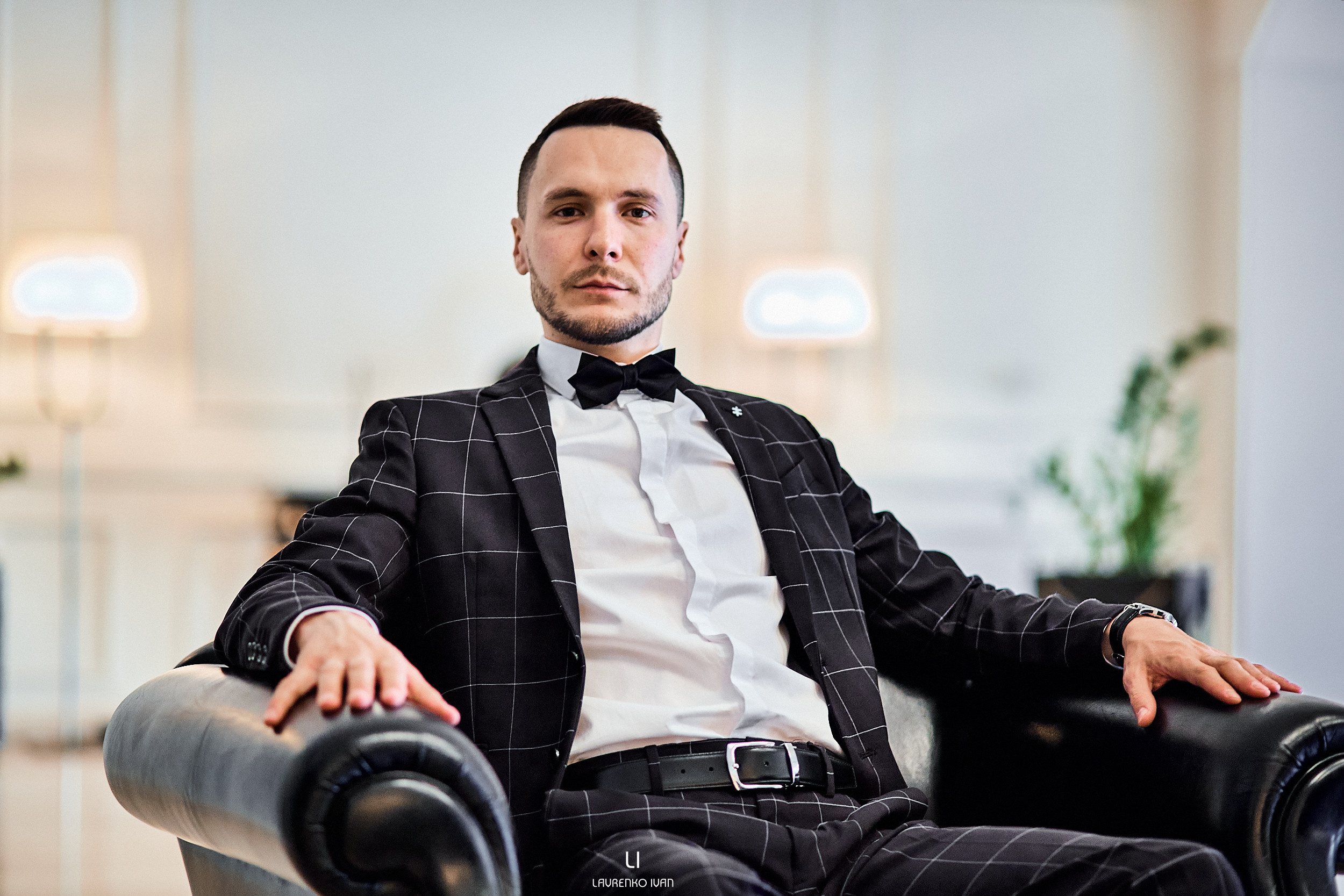 Свадебная Фотосессия (Днепр) Елены та Виталия