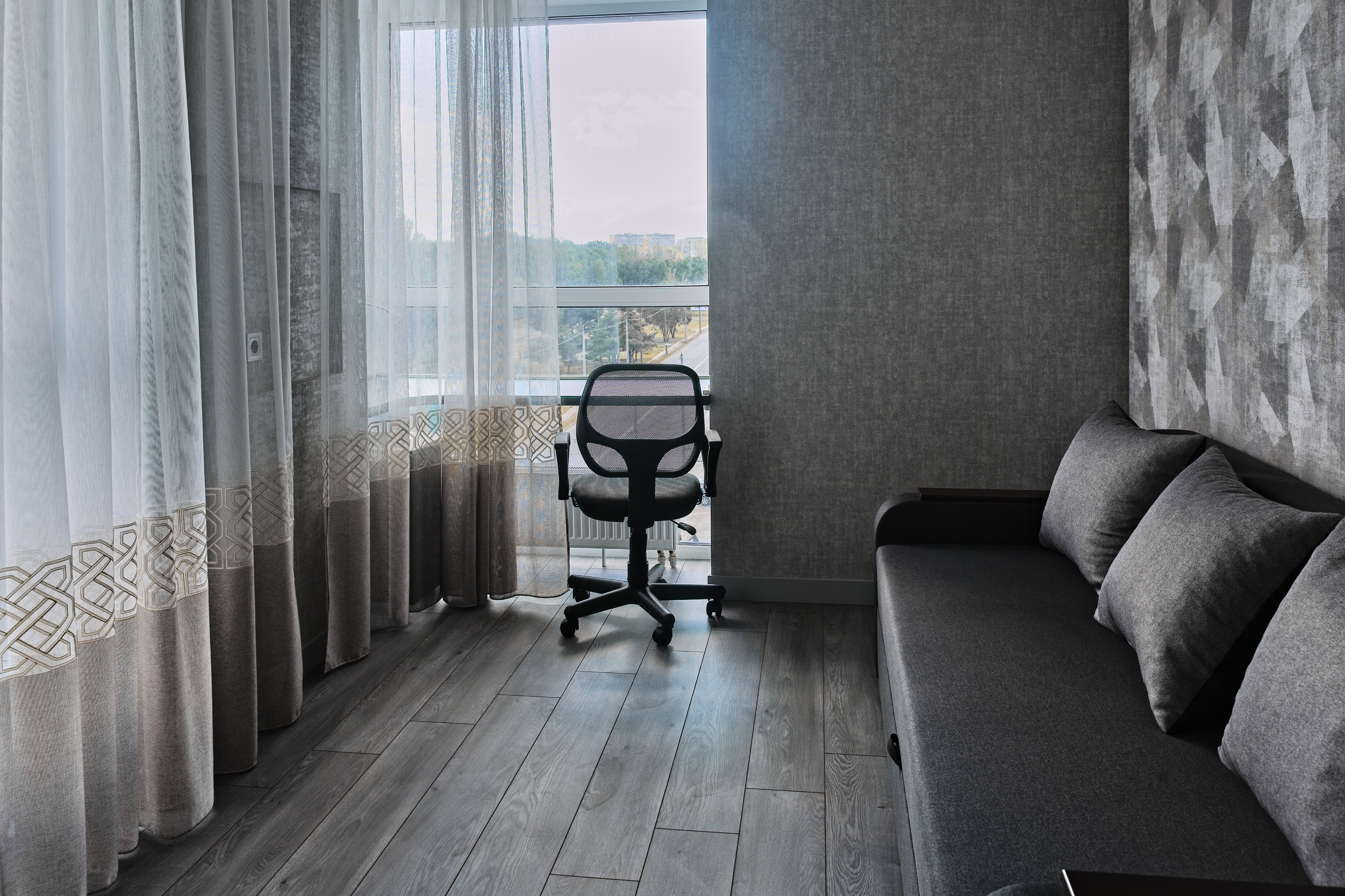 Інтер'єрна зйомка у Дніпрі. Фото нерухомості перед арендою