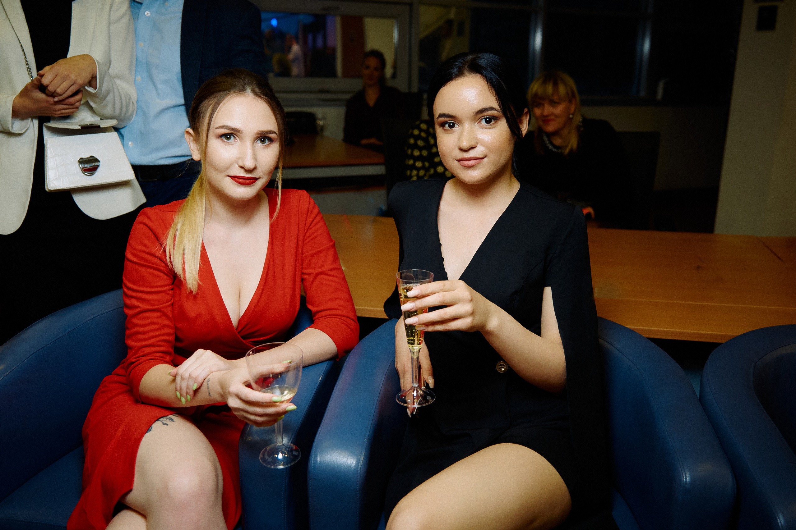 Репортажна зйомка(Дніпро) День нарождення модельної агенції The Models