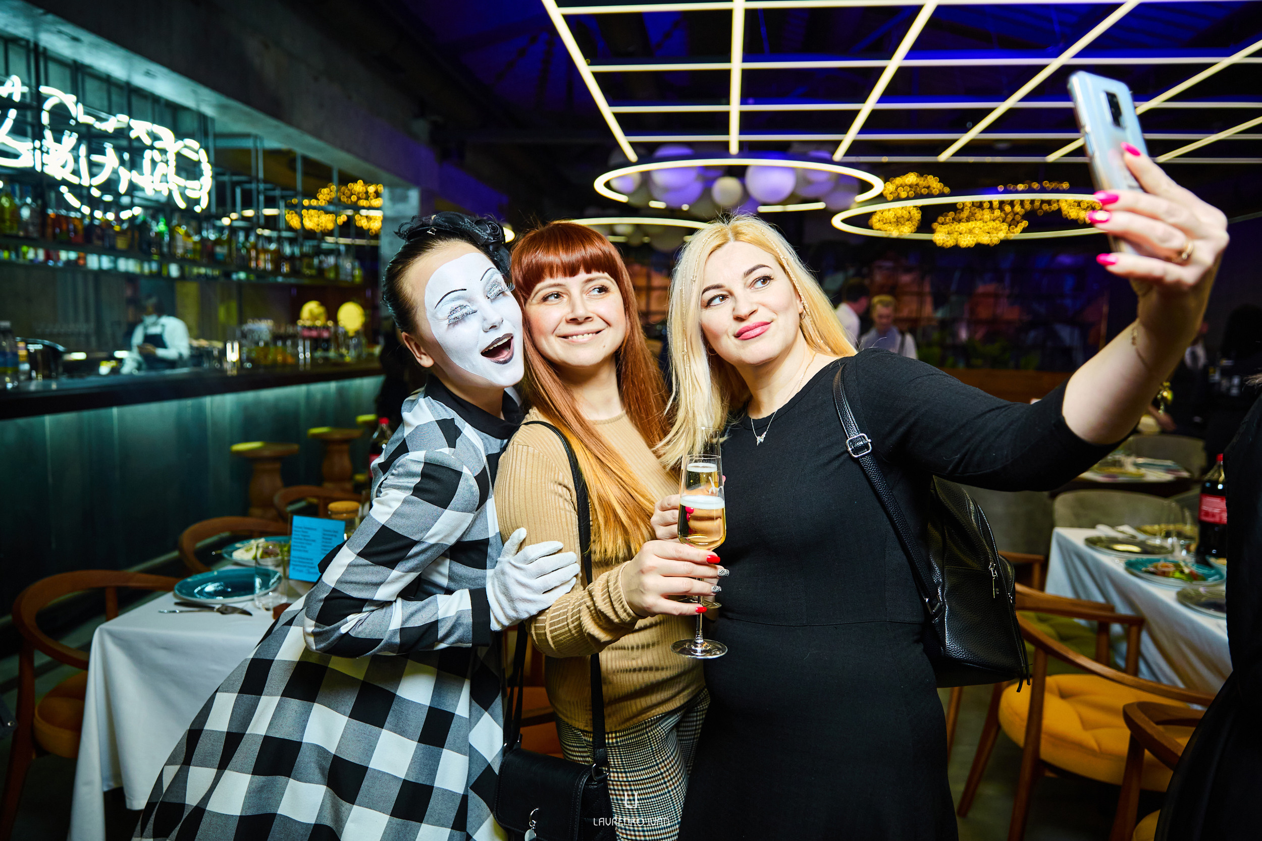 Репортажна зйомка(Дніпро) Вечірки ведучих