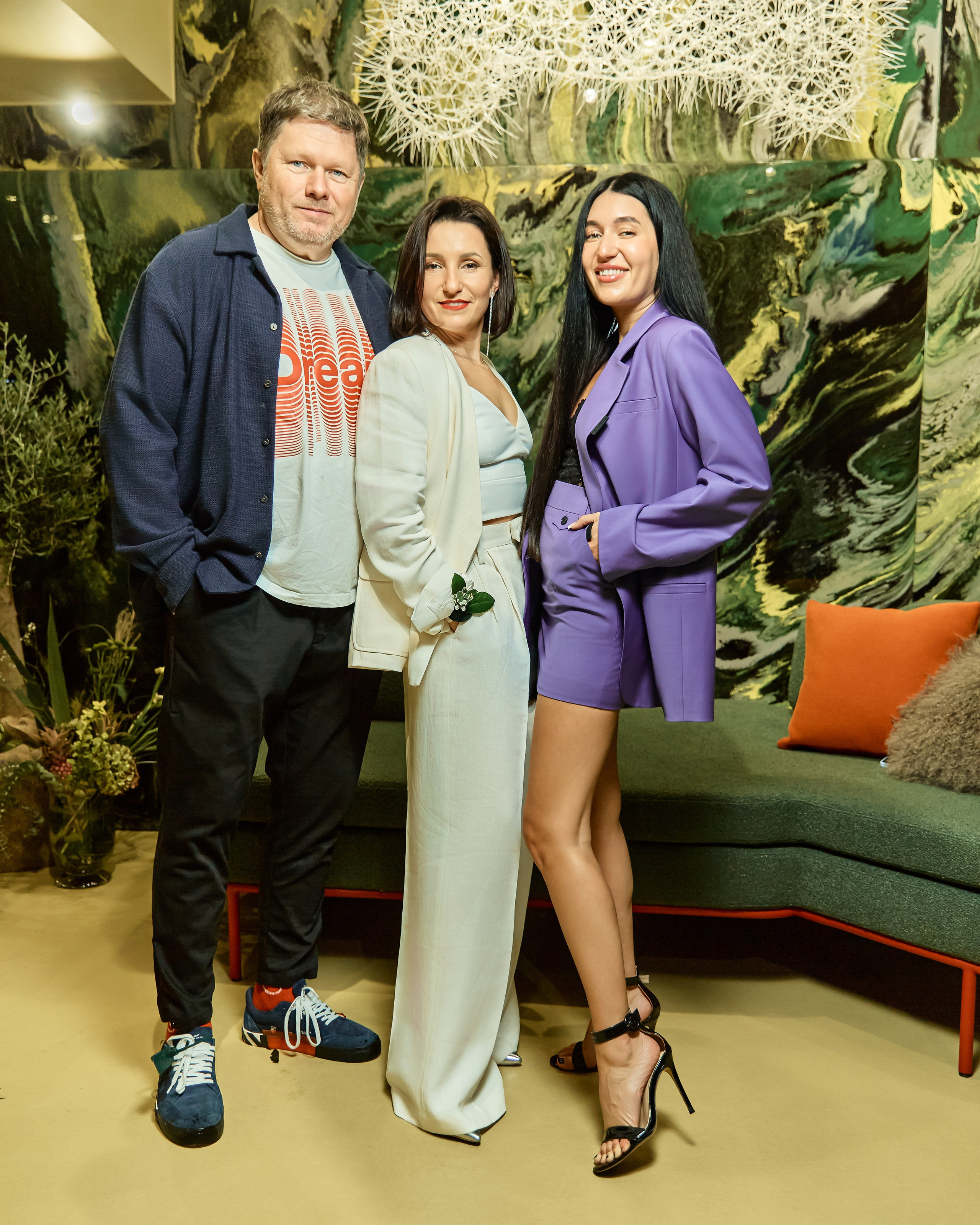 Відкриття шоу-руму Донна